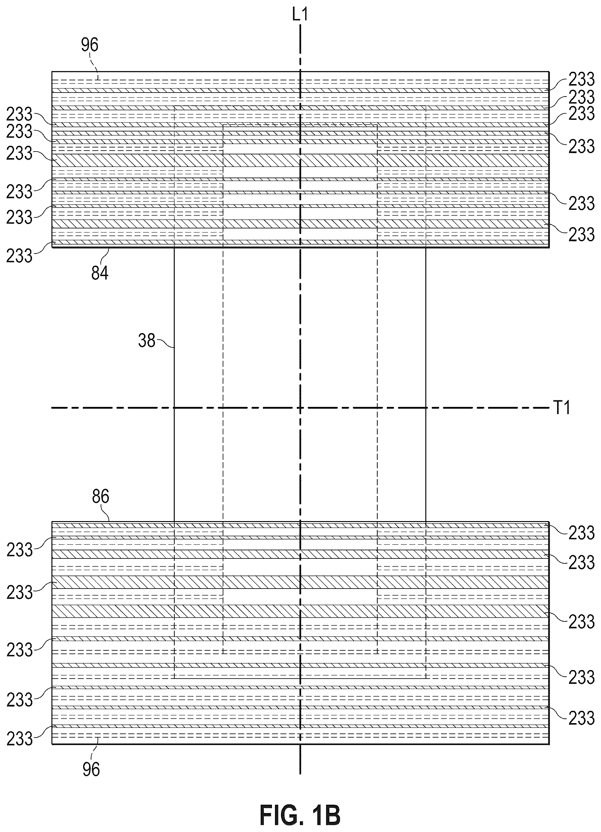 Patent US12318271 Figure 2 – Wearable article comprising an elastic laminate having good wicking properties