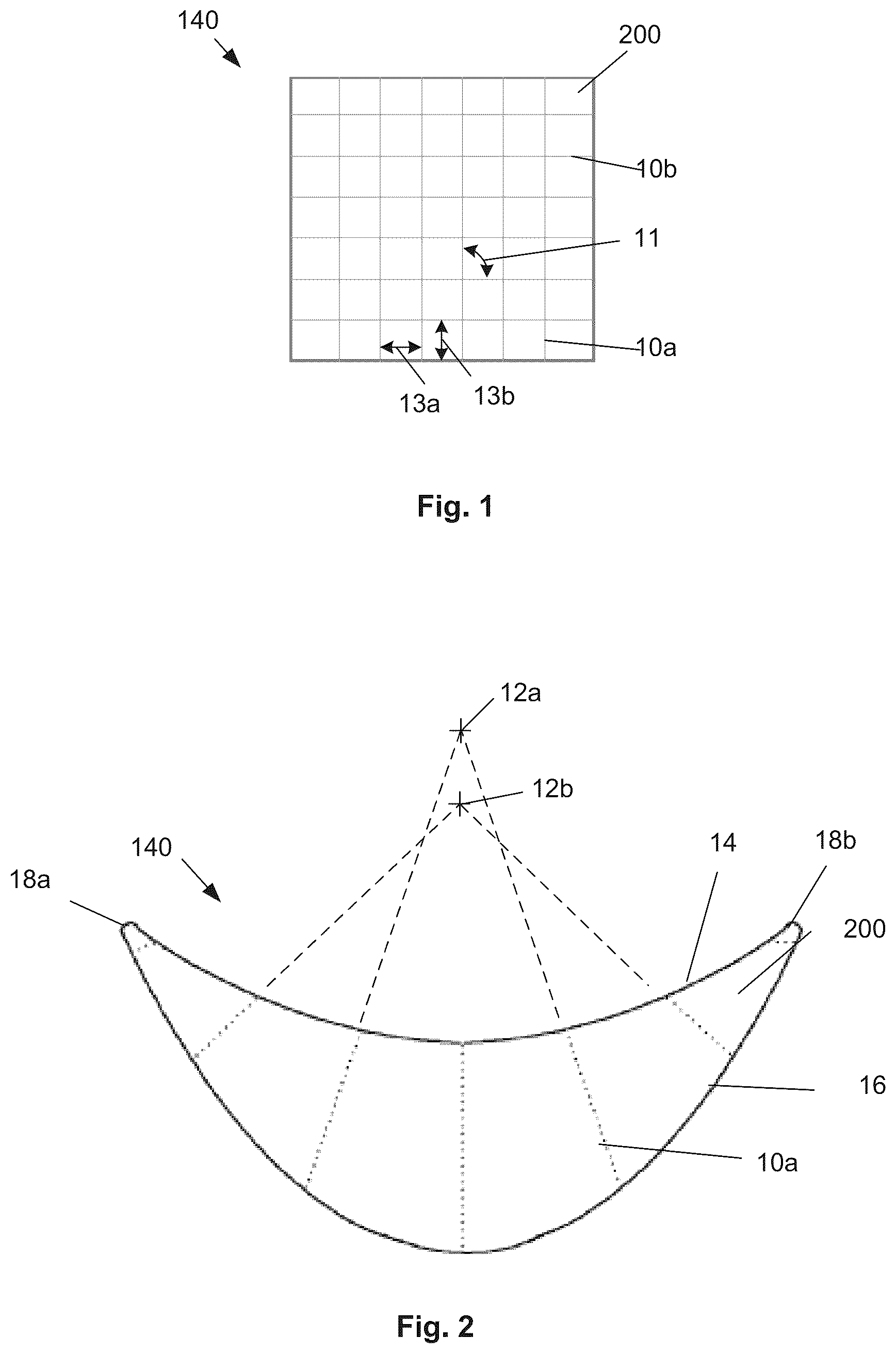 Patent US12318275 — Surgical attachment device — Figure 1