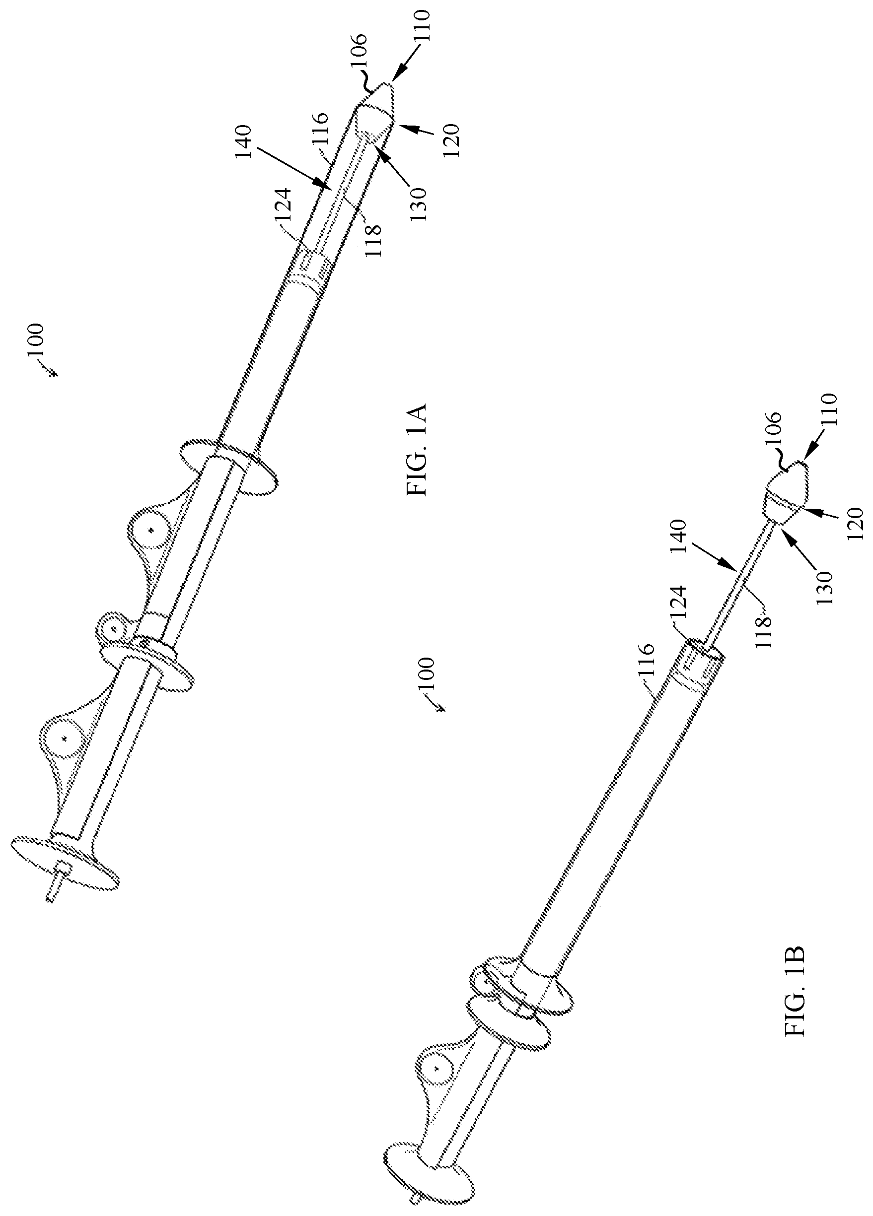 Patent US12318288 — Insert for distal end cap — Figure 1