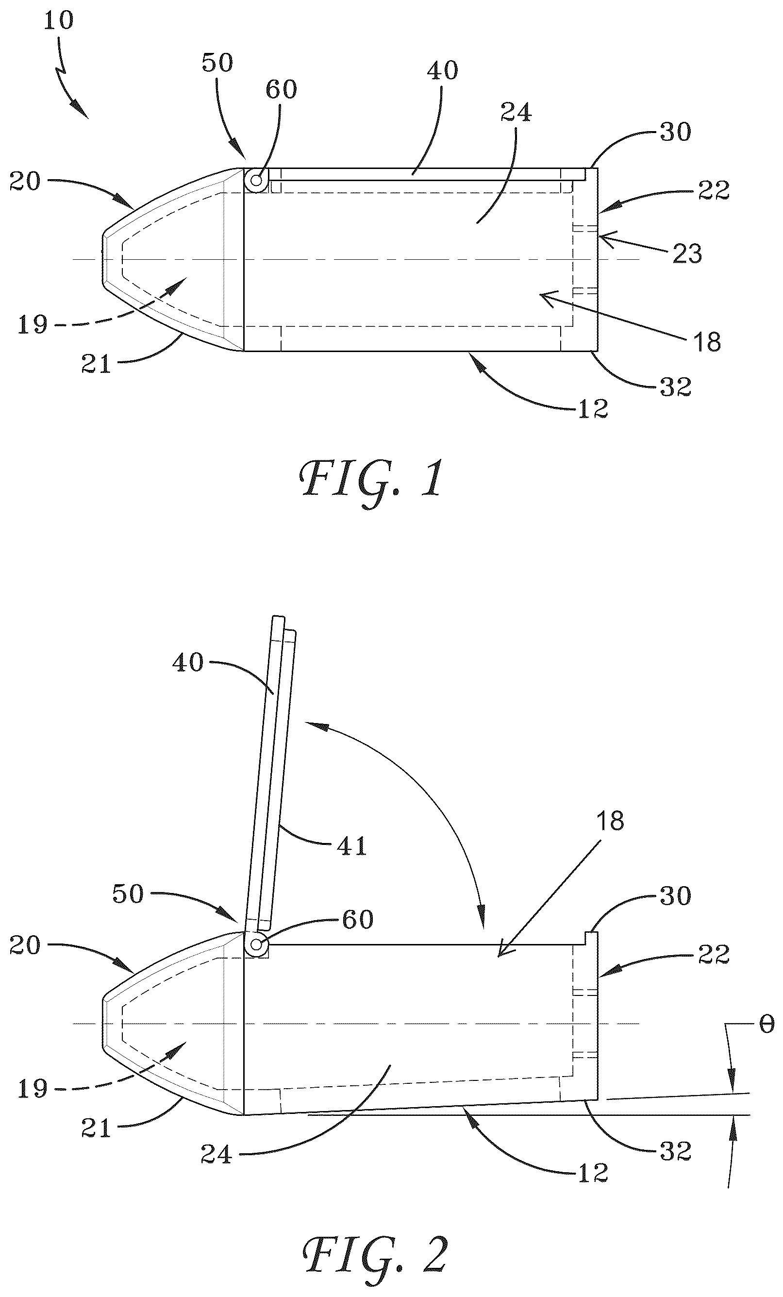 Patent US12318311 — Spinal implant device — Figure 1