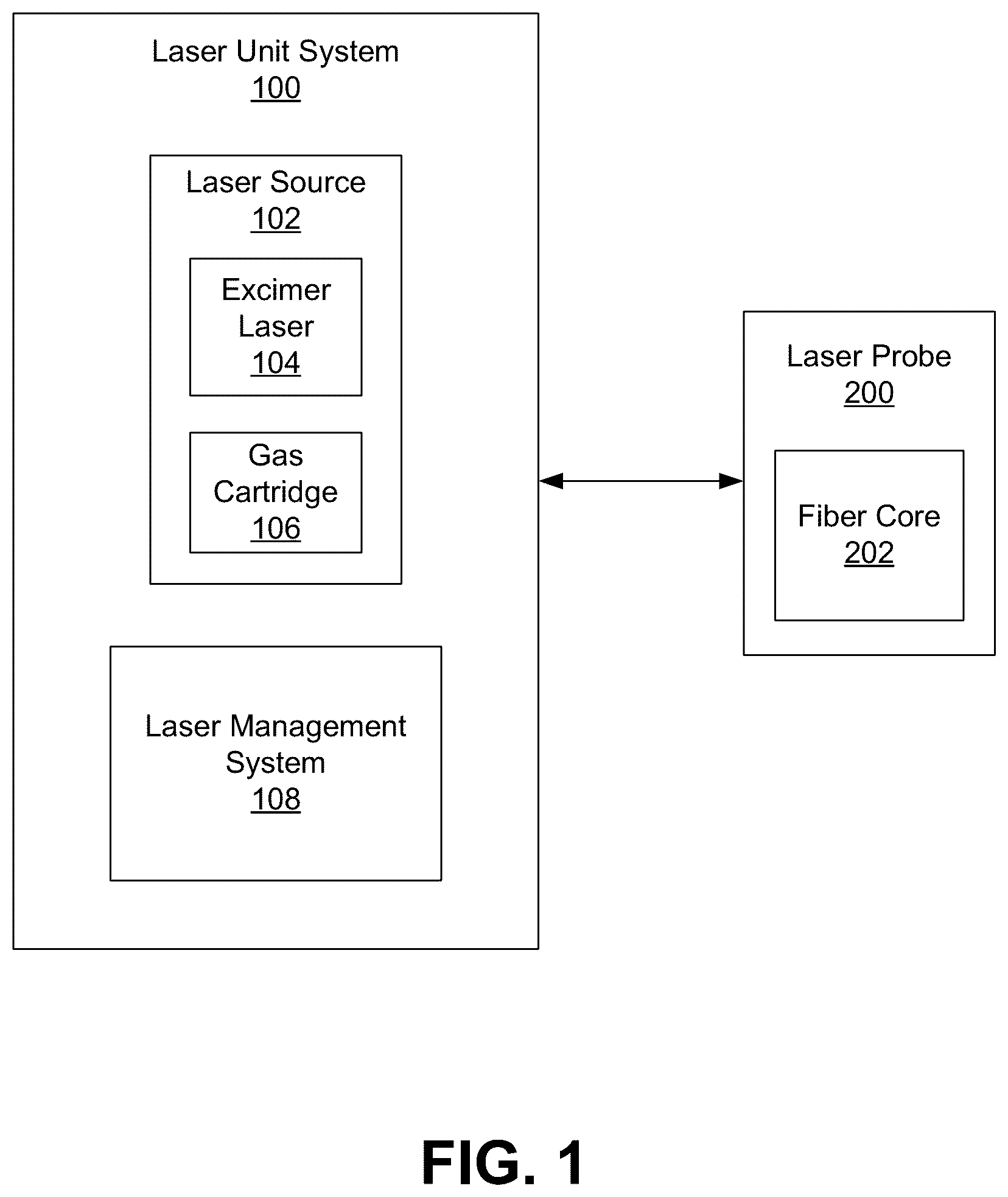 Patent US12318330 — Systems and methods for performing an intraocular procedure for treating an eye condition — Figure 1