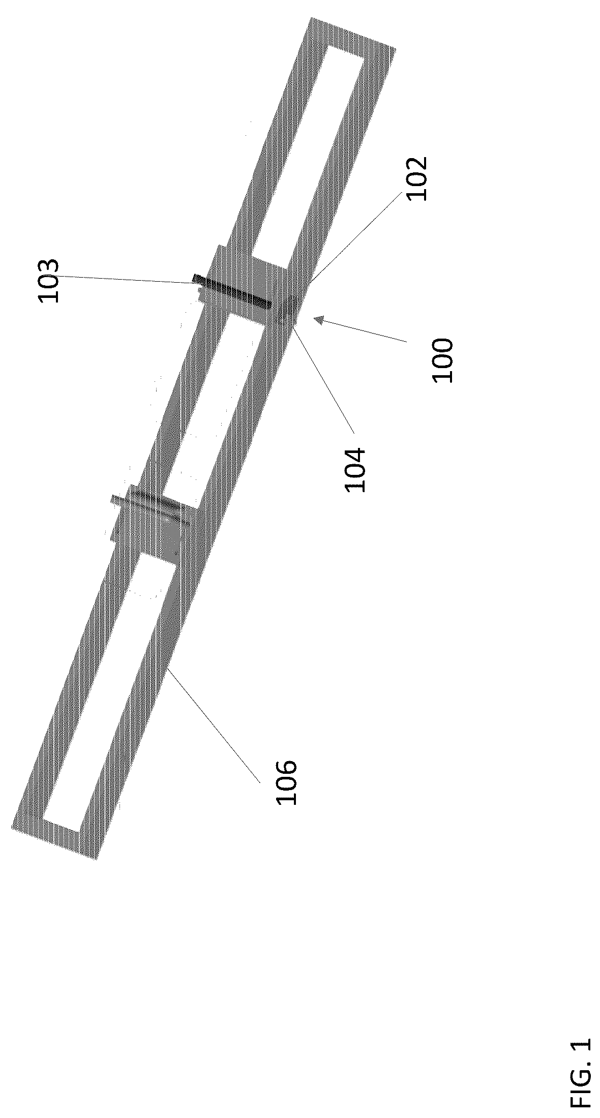 Patent US12318334 — Systems and methods for patient positioning — Figure 1
