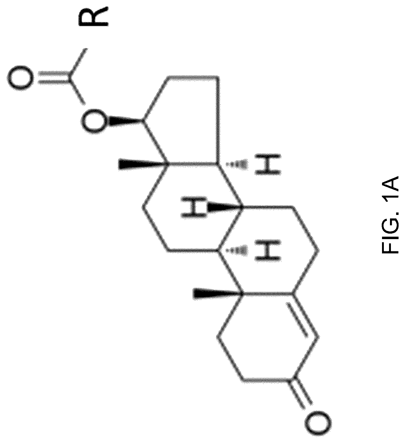 Patent US12318396 Figure 1 – Oral (17-β)-3-oxoandrost-4-en-17-yl tridecanoate therapy