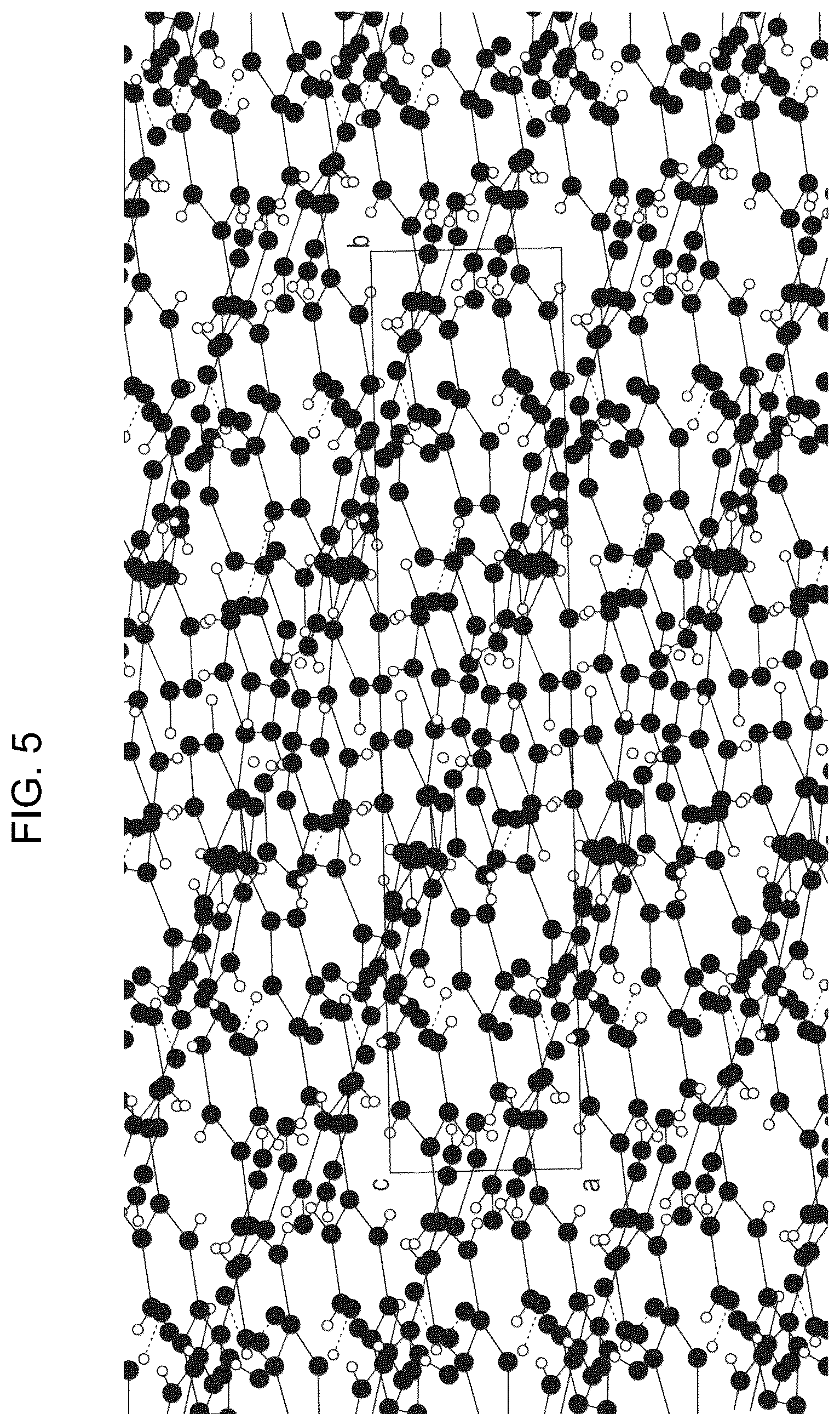 Patent US12318487 Figure 5 – Solid tablet dosage form of ridinilazole