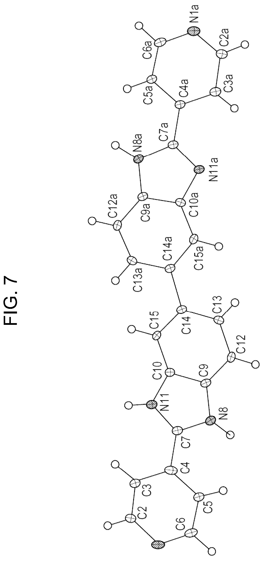 Patent US12318487 Figure 7 – Solid tablet dosage form of ridinilazole
