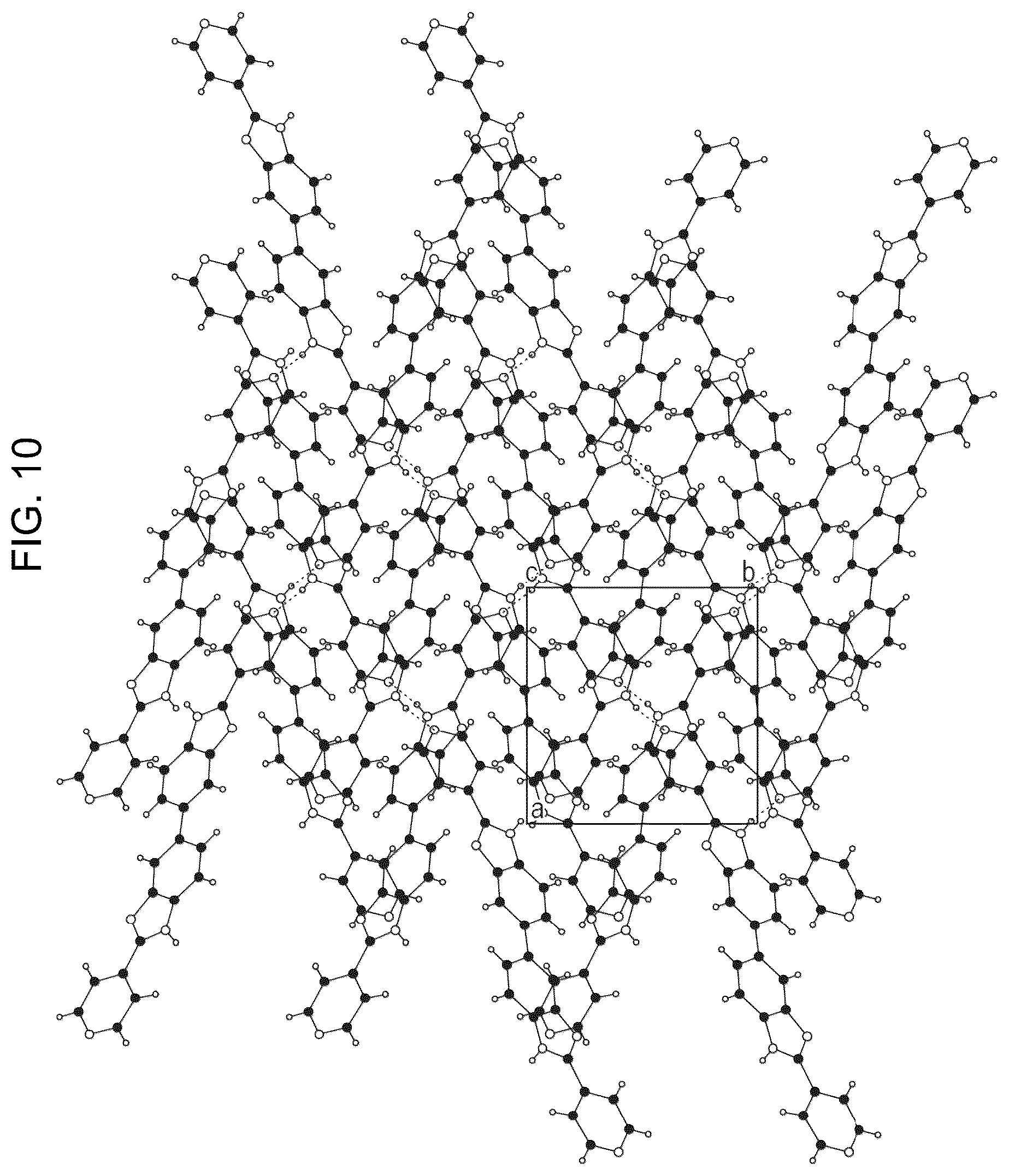Patent US12318487 Figure 10 – Solid tablet dosage form of ridinilazole