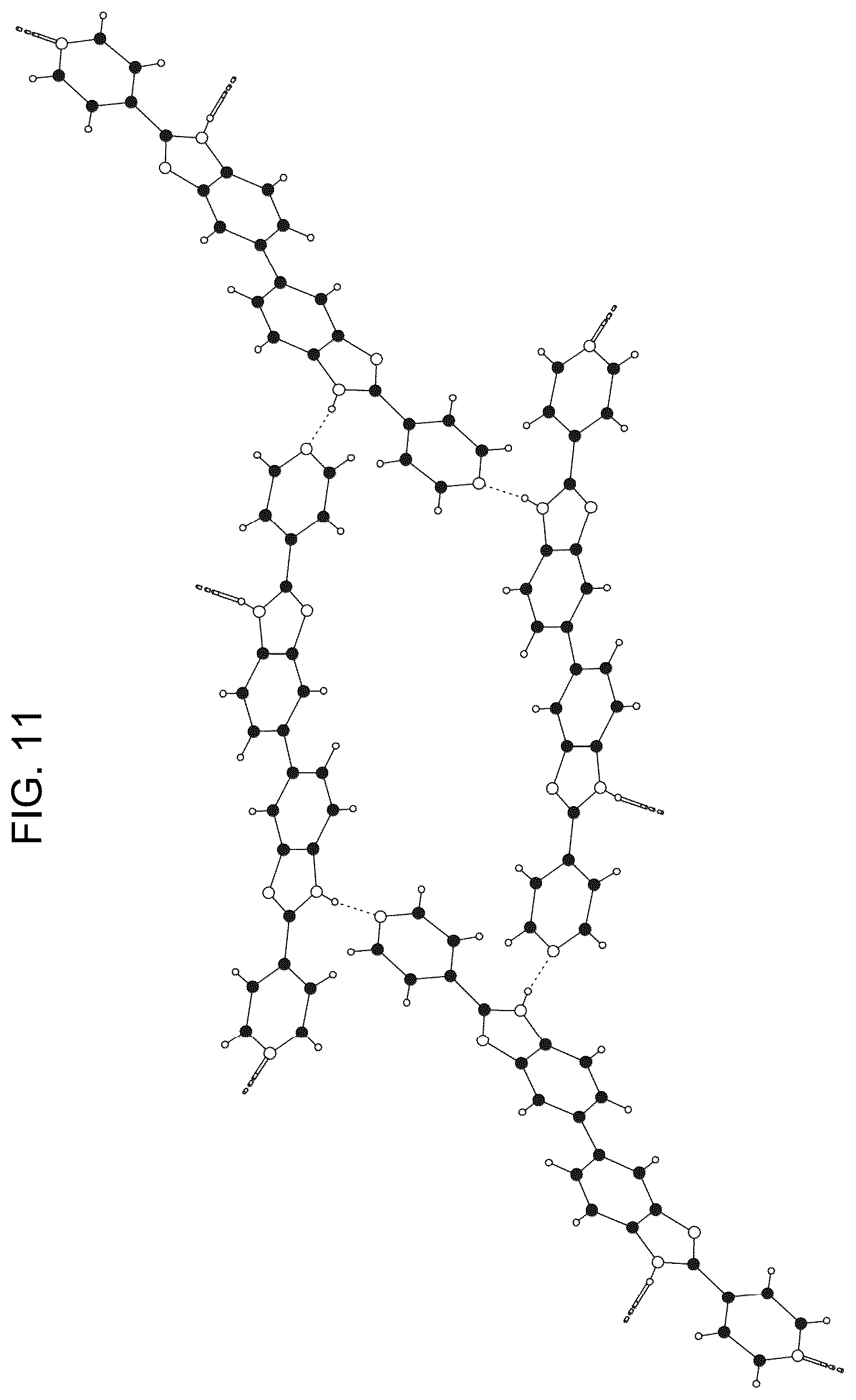 Patent US12318487 Figure 11 – Solid tablet dosage form of ridinilazole