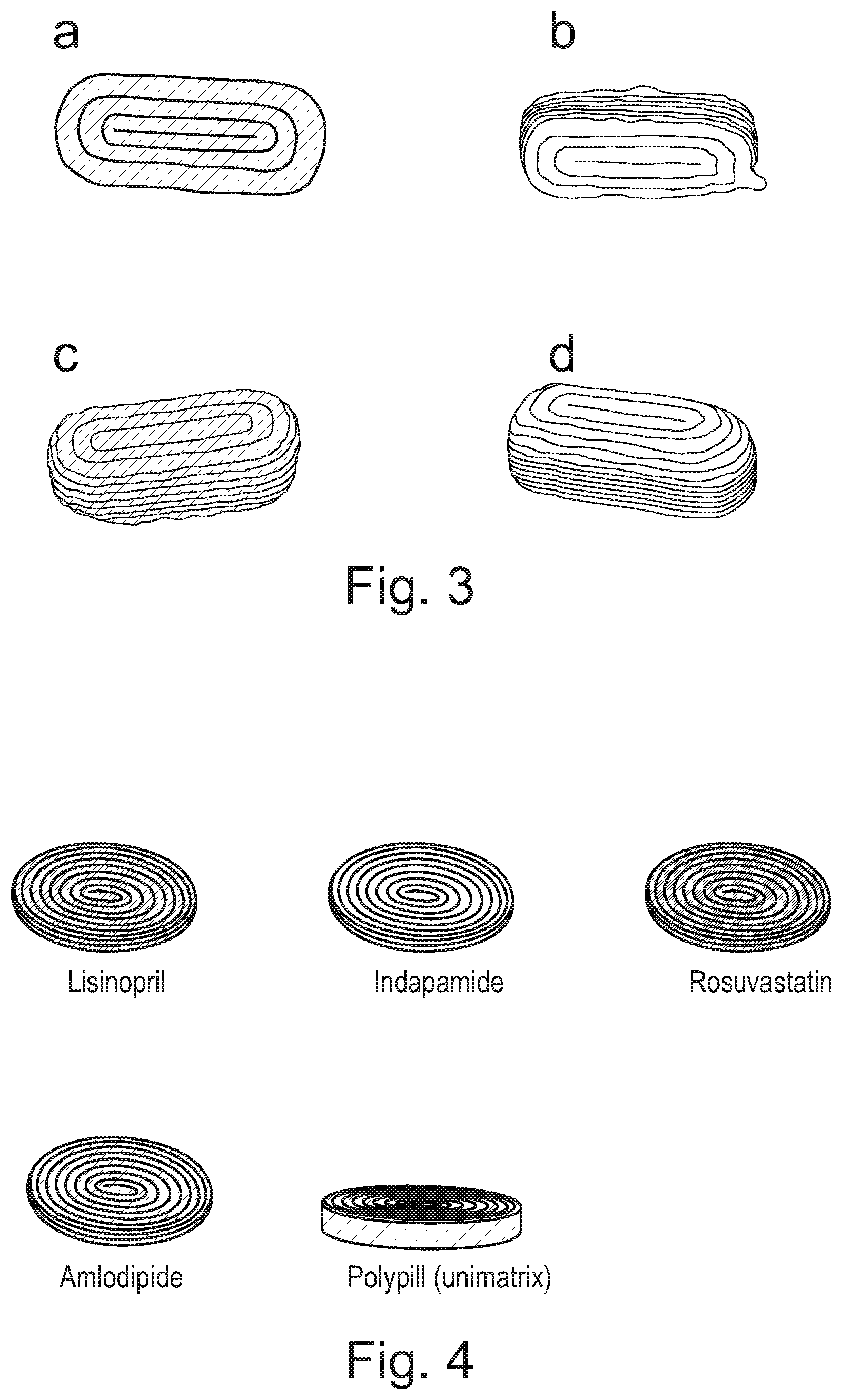 Patent US12318488 Figure 2 – Solid dosage form production