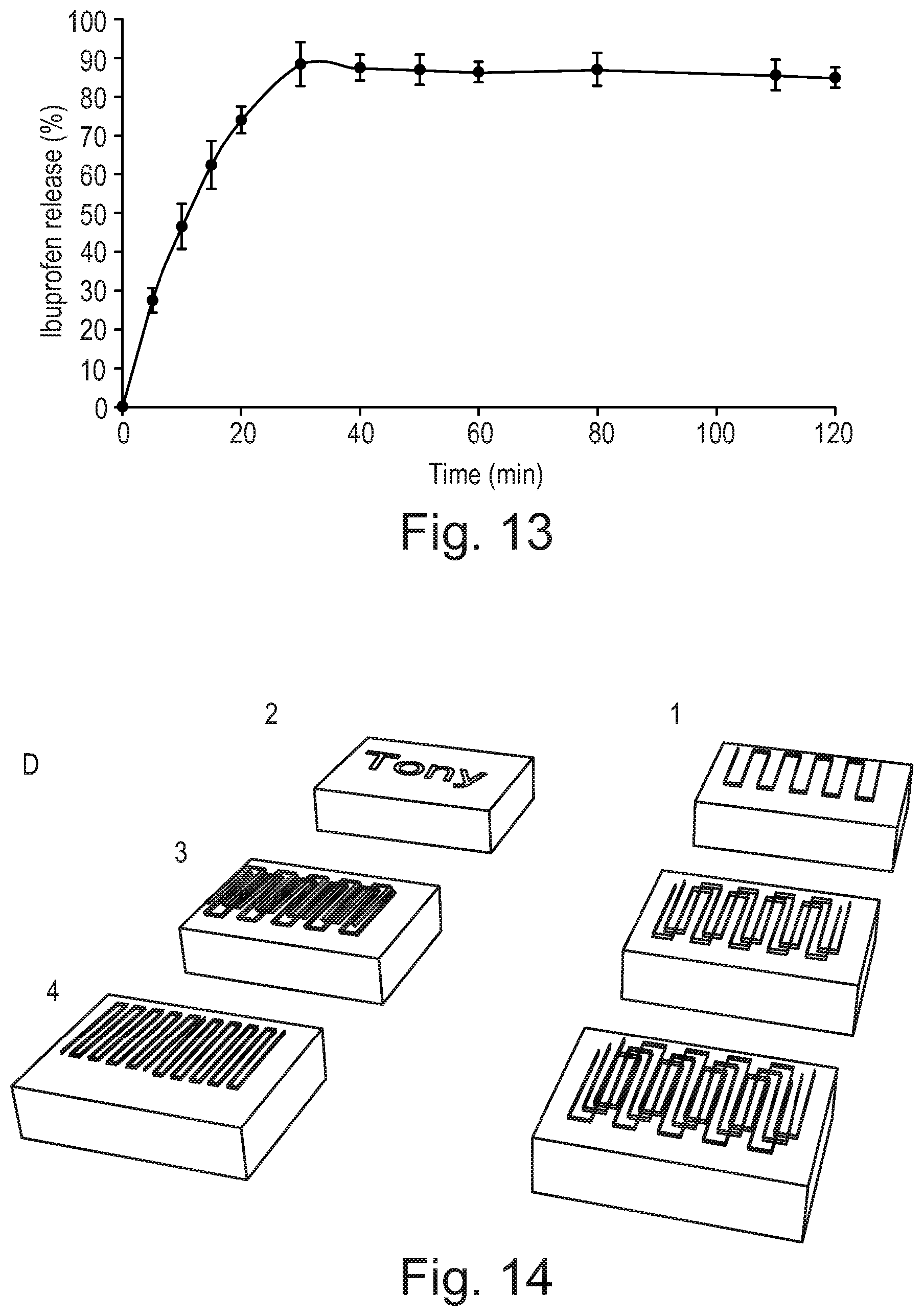 Patent US12318488 Figure 7 – Solid dosage form production