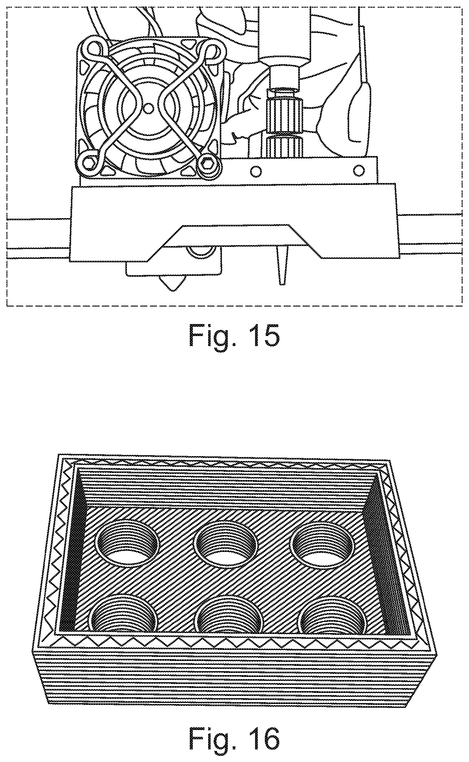 Patent US12318488 Figure 8 – Solid dosage form production