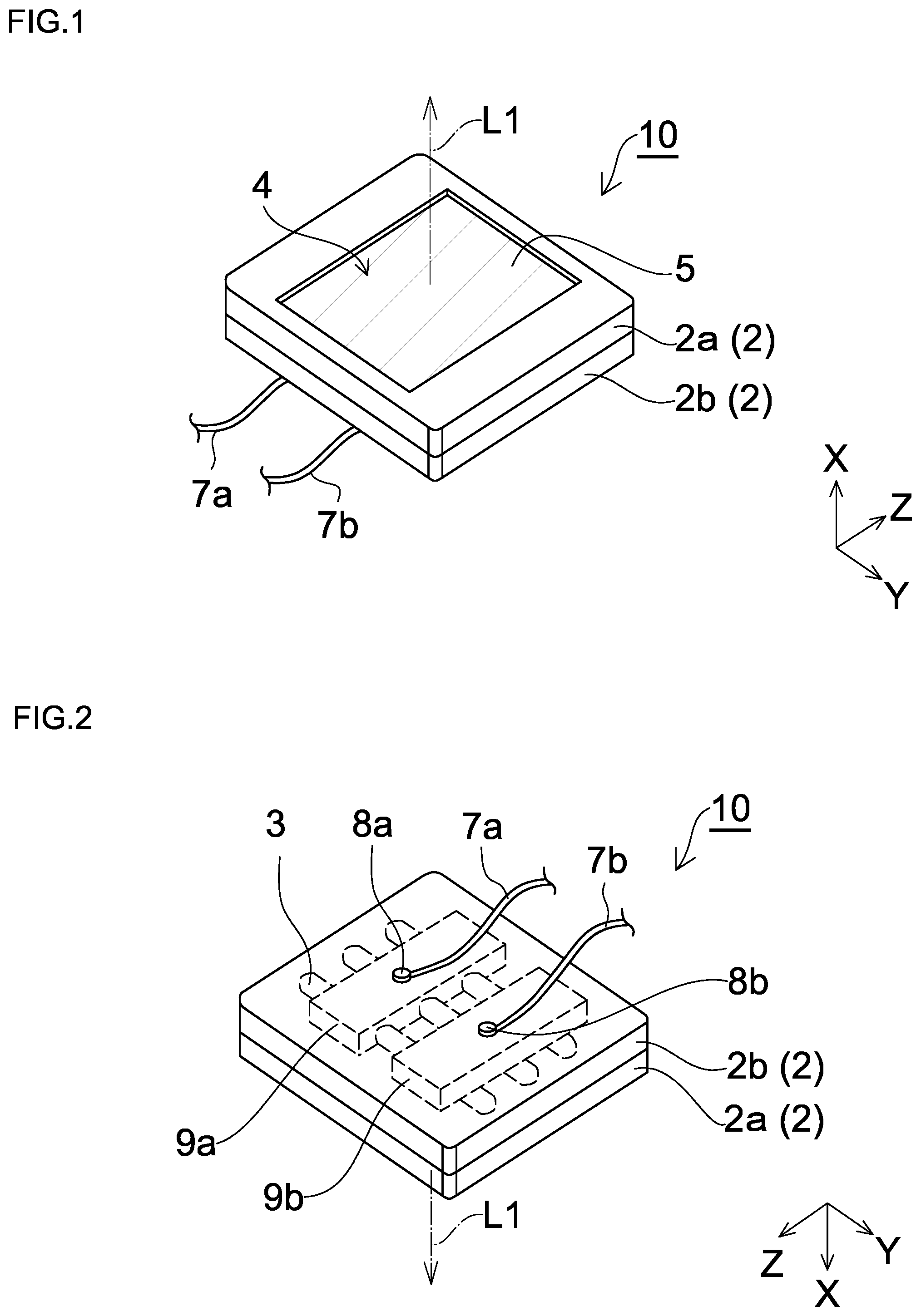 Patent US12318495 — Ultraviolet light irradiation device, method of using ultraviolet light irradiation device, and ultraviolet light irradiation method — Figure 1