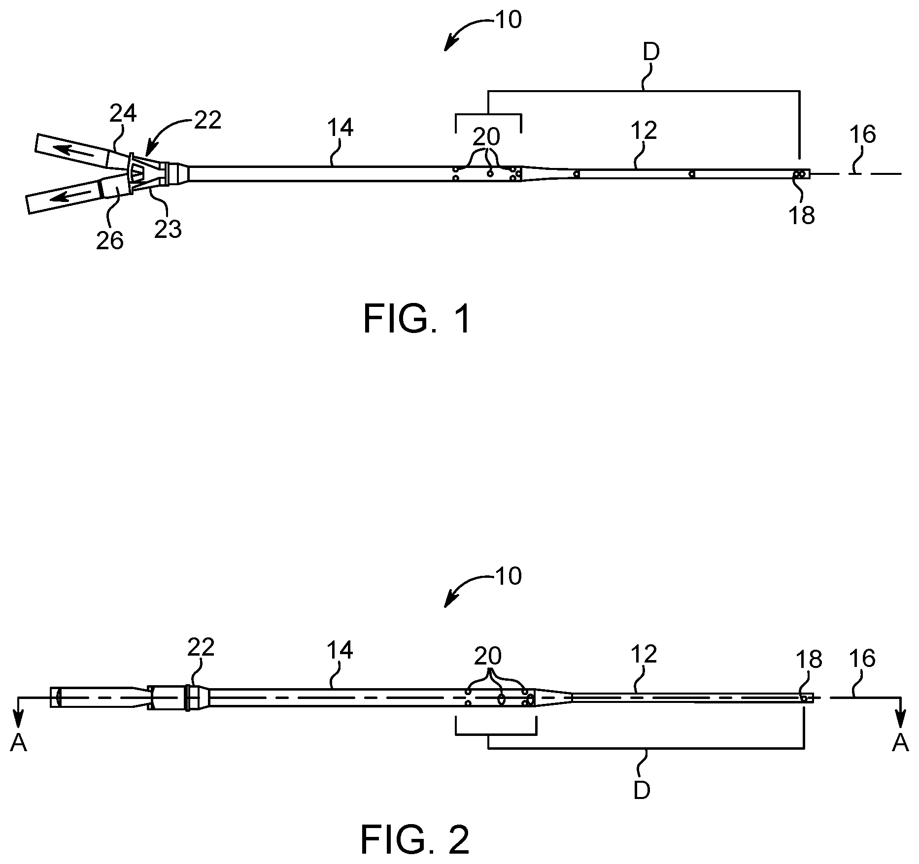 Patent US12318521 Figure 1 – VA ECMO with pulmonary artery ventilation
