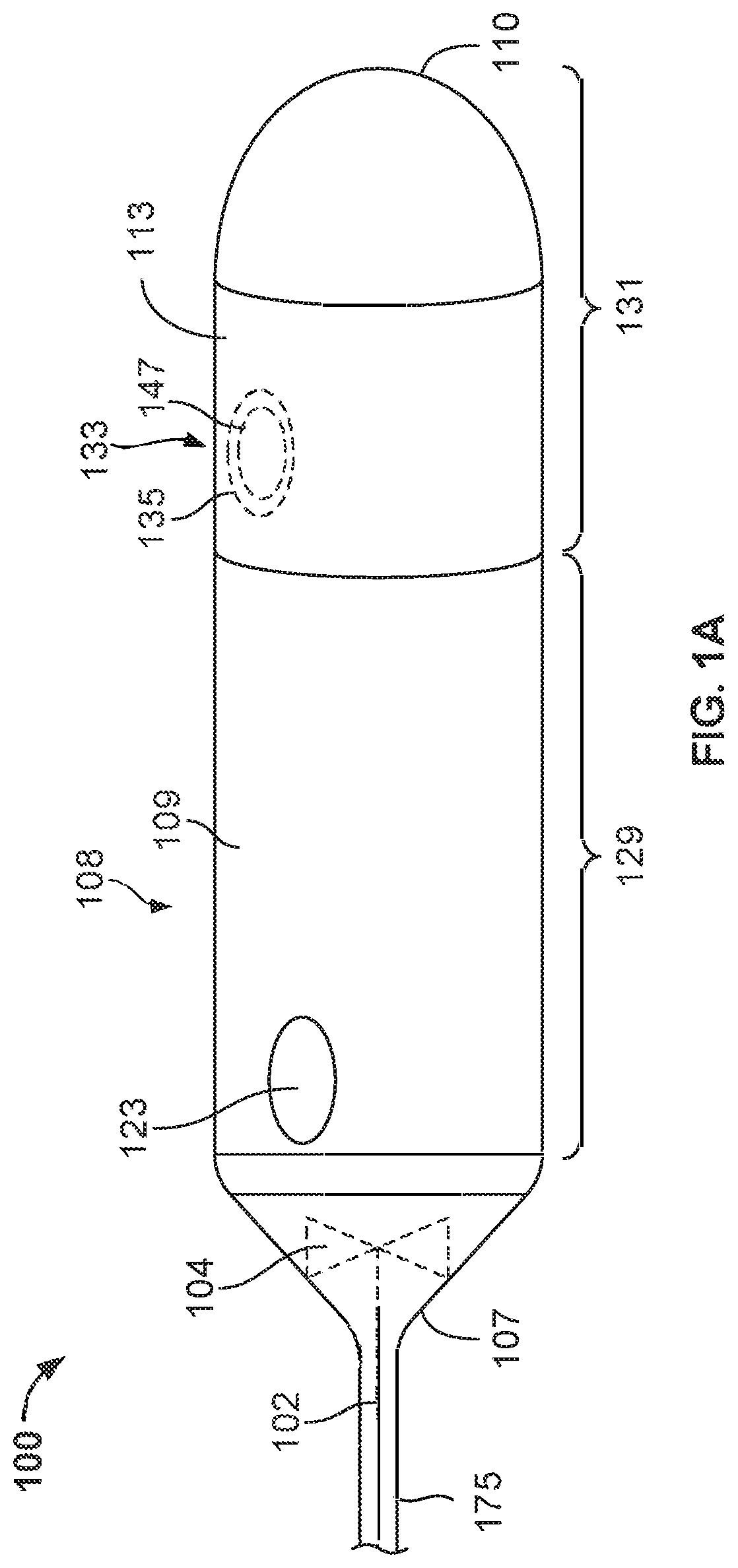 Patent US12318551 — Cannula having nitinol reinforced inflow region — Figure 1