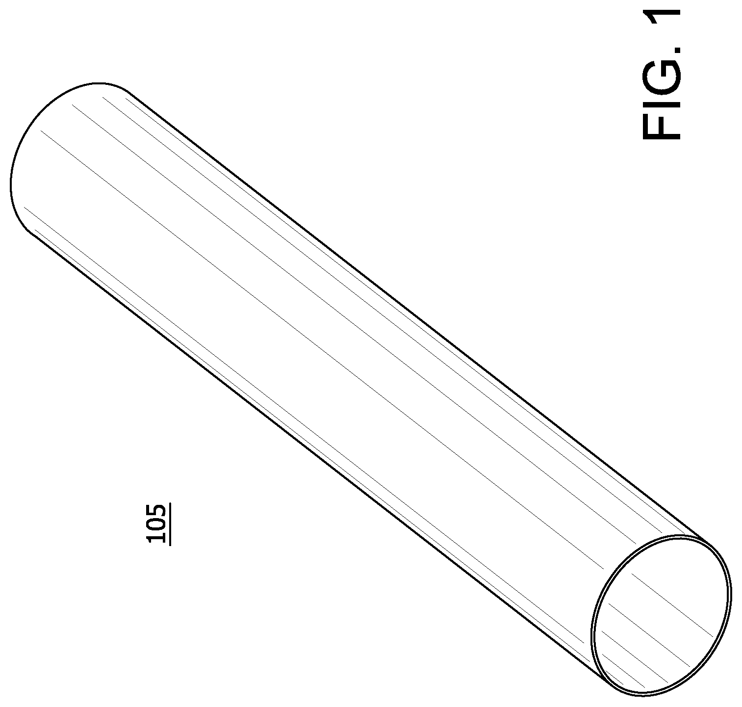 Patent US12318555 — Deconstructable endoluminal devices and related systems and methods — Figure 1