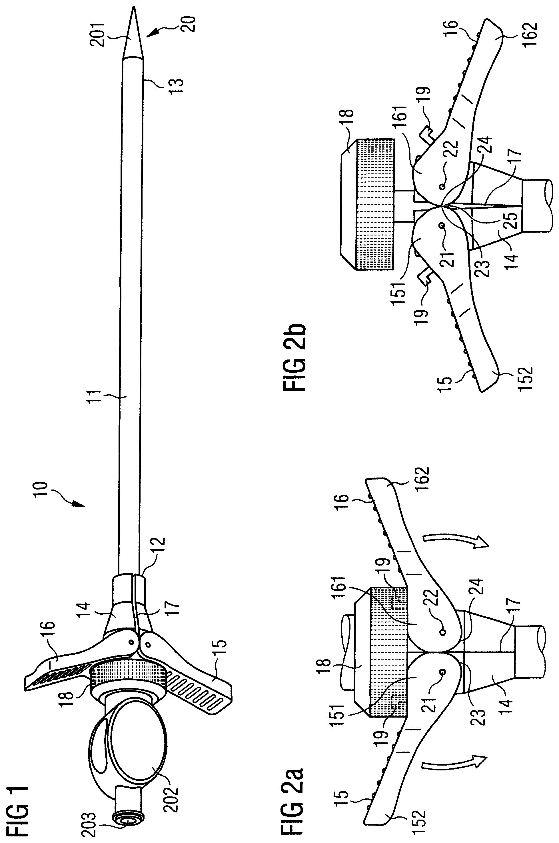 Patent US12318560 — Introducer sheath — Figure 1