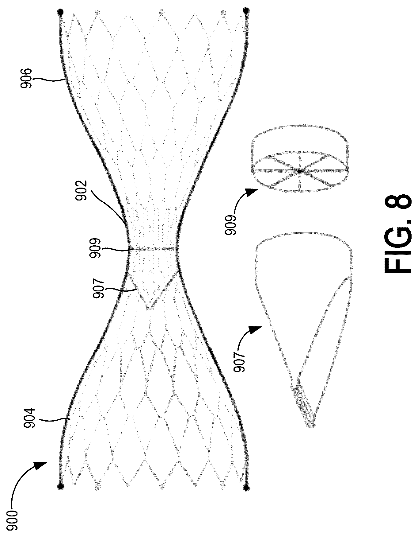 Patent US12318563 Figure 14 – Methods and systems for transcaval treatment of aneurysms