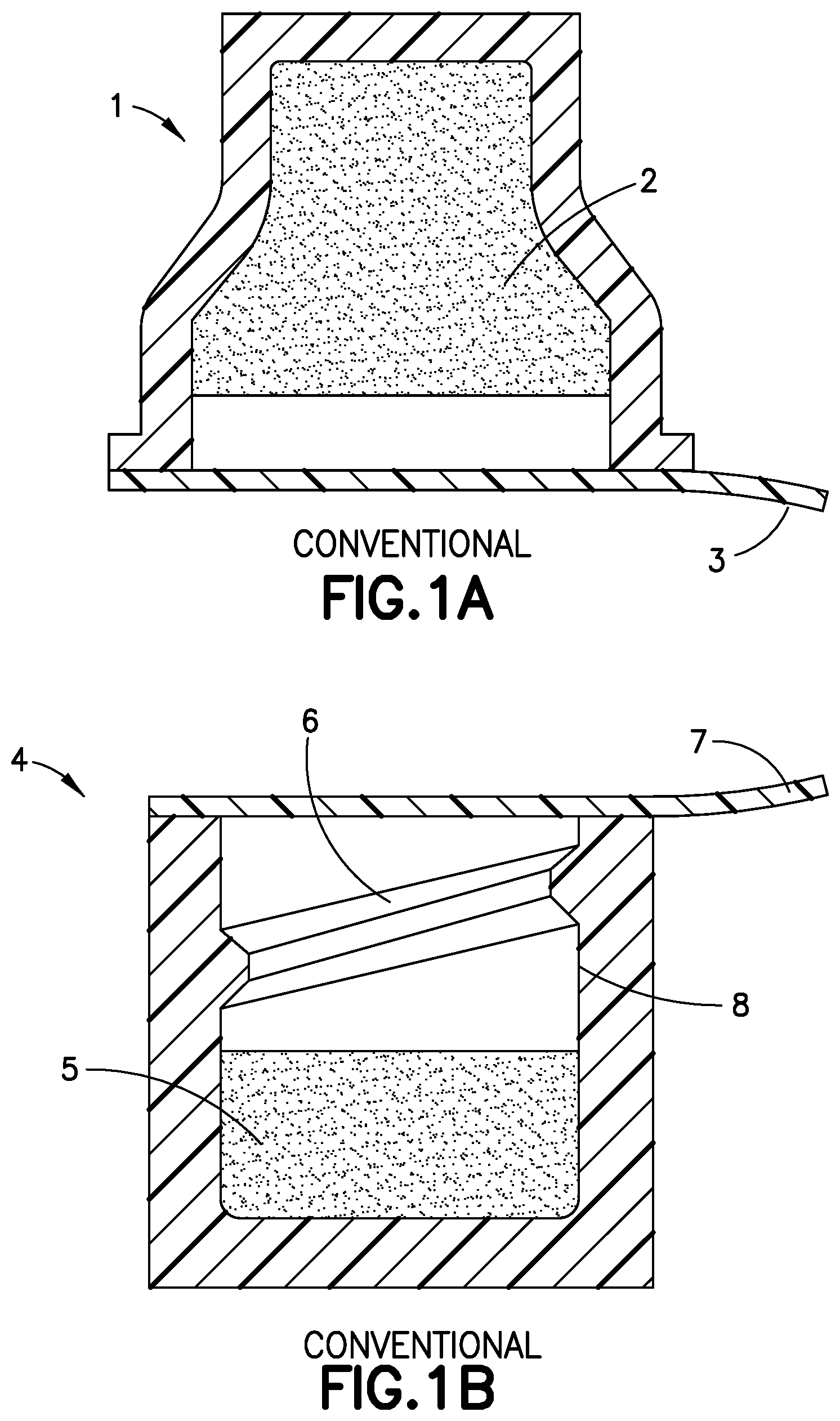 Patent US12318570 — Disinfection cap for IV needleless connectors — Figure 1