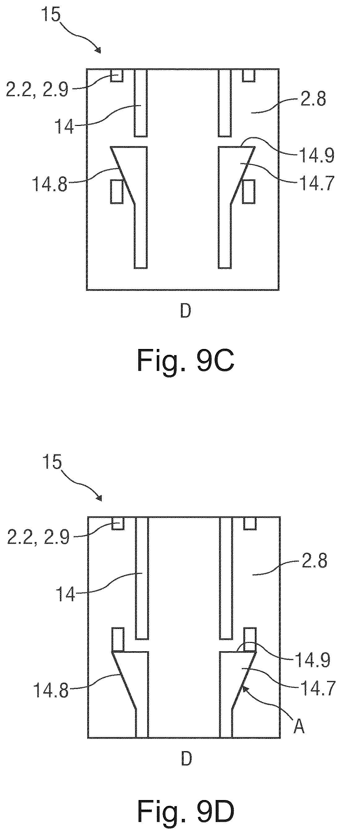 Patent US12318592 Figure 13 – Drug delivery device with feedback mechanism