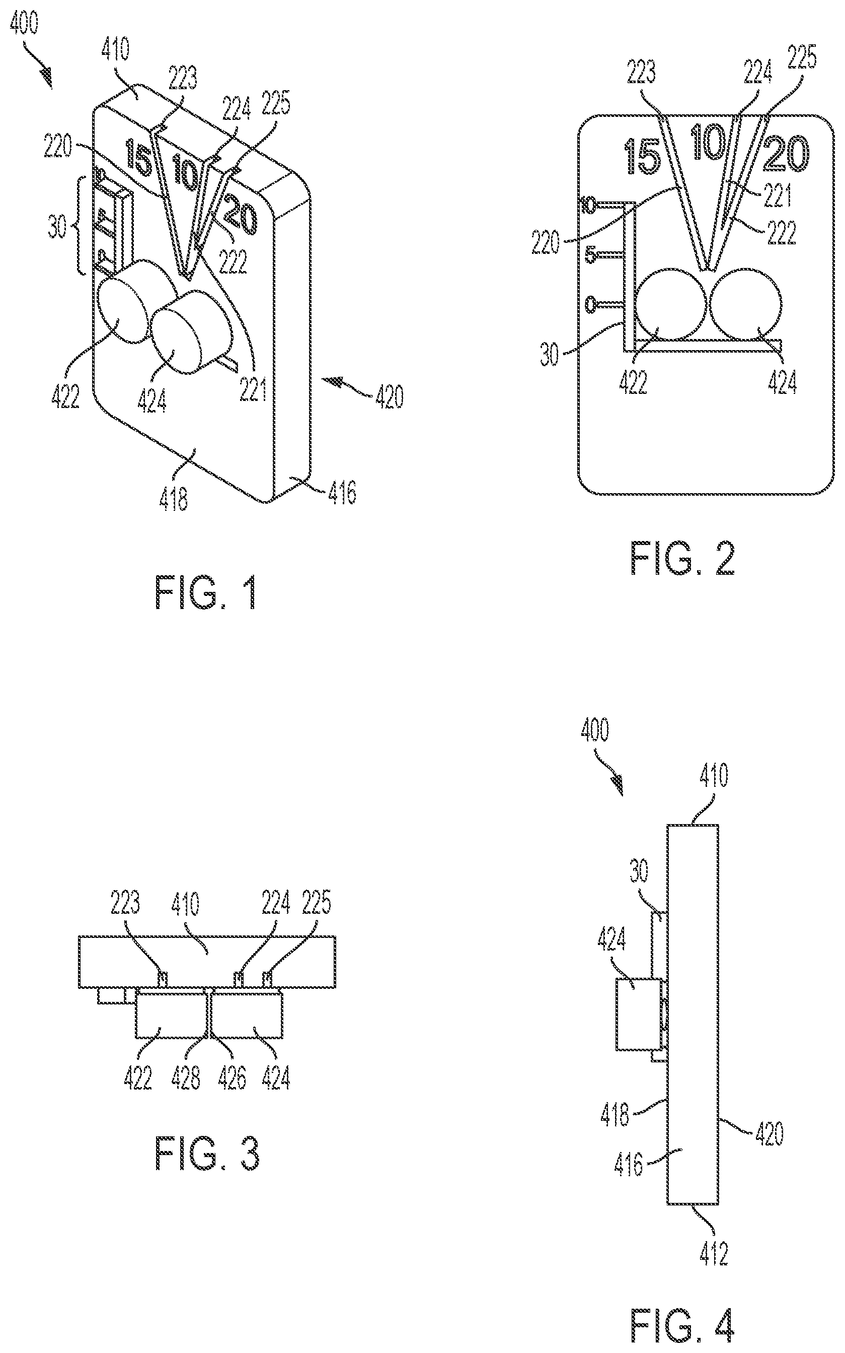 Patent US12318599 — Apparatus and methods for bending a needle — Figure 1