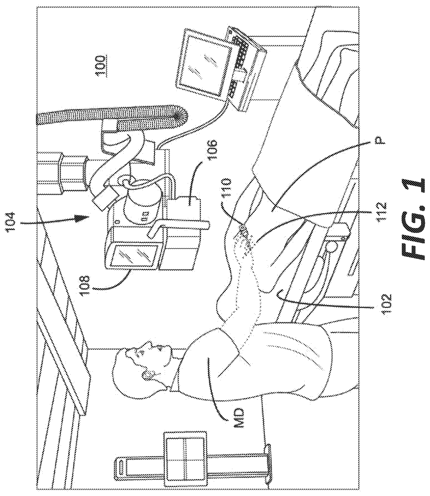 Patent US12318611 — Treating lung disease with spinal cord stimulation — Figure 1