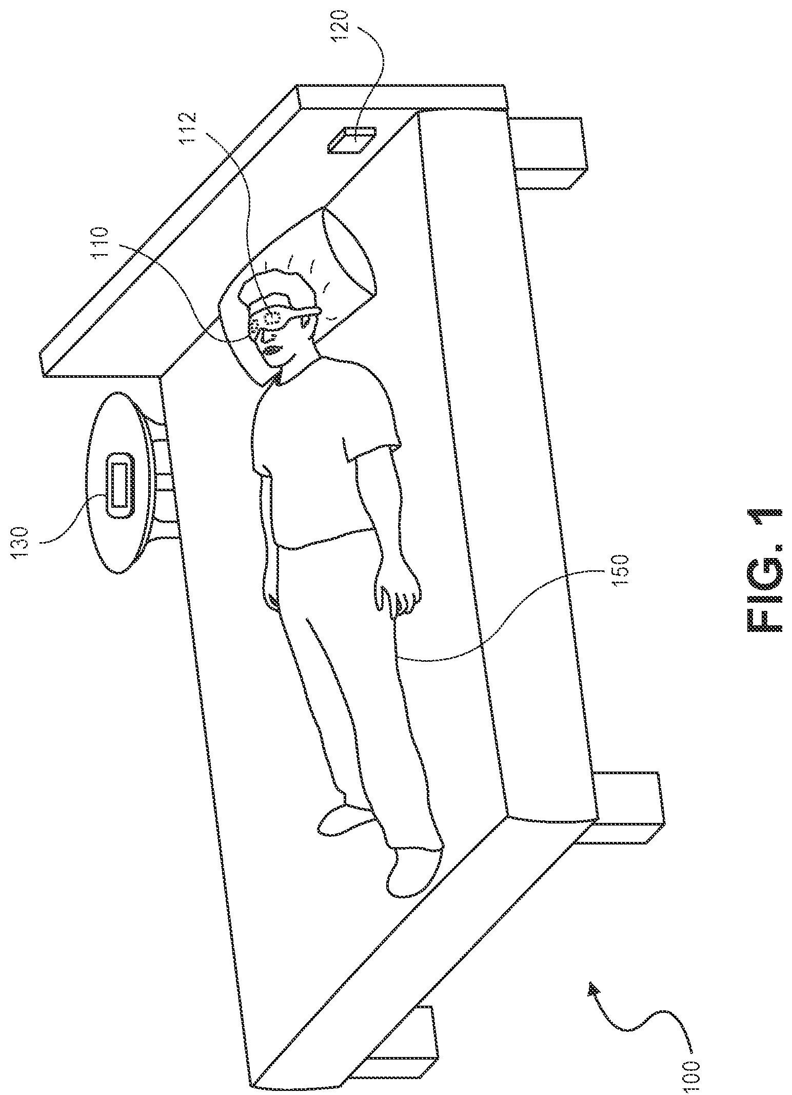 Patent US12318627 — Controllable ocular phototherapy — Figure 1