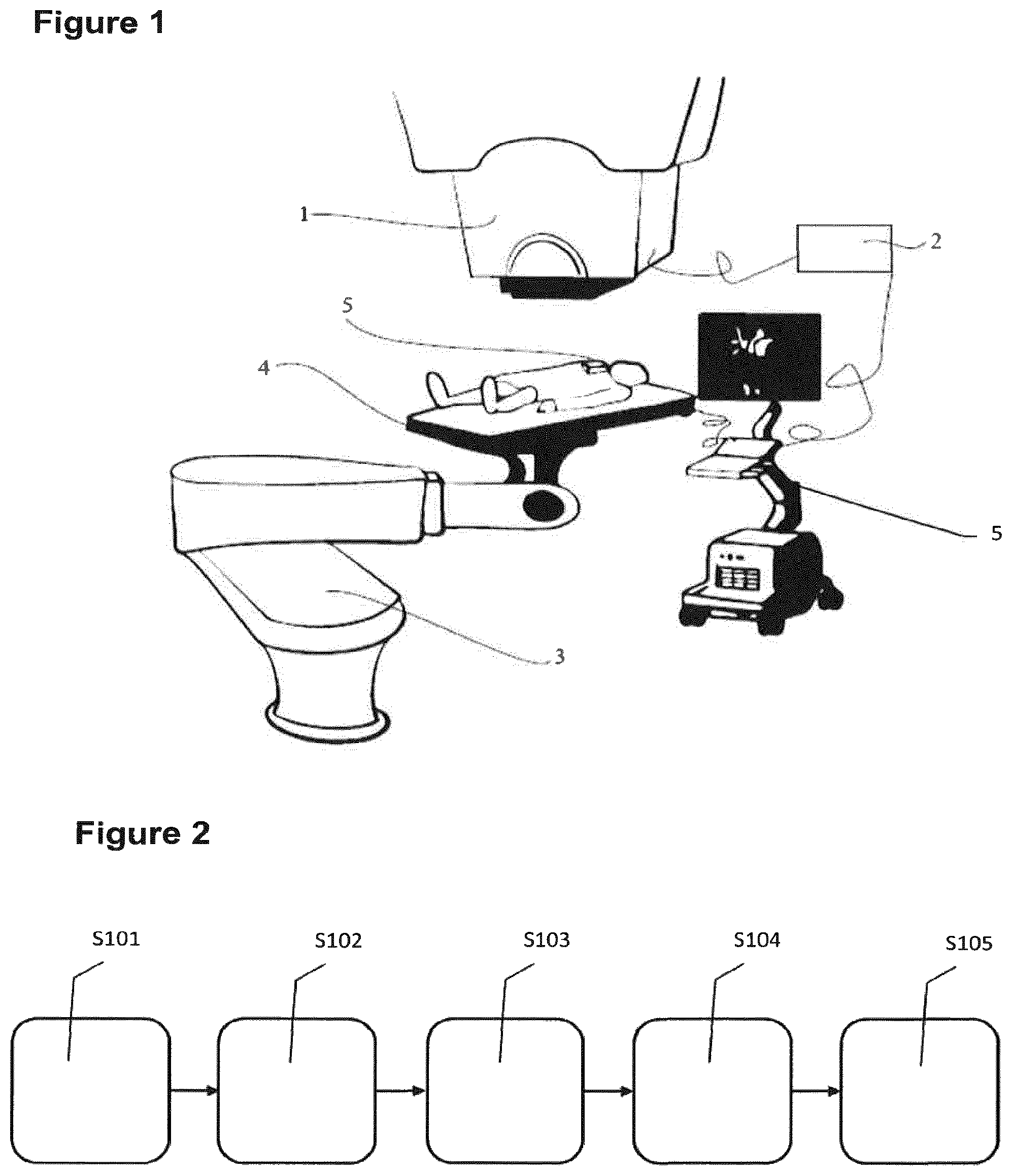 Patent US12318632 — Heart arrhythmia non-invasive treatment device and method — Figure 1