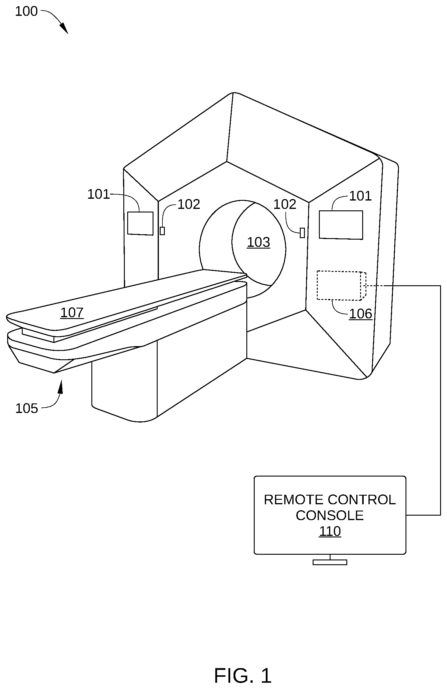 Patent US12318633 — Determining uncertainty in radiation therapy delivered dose accumulation — Figure 1