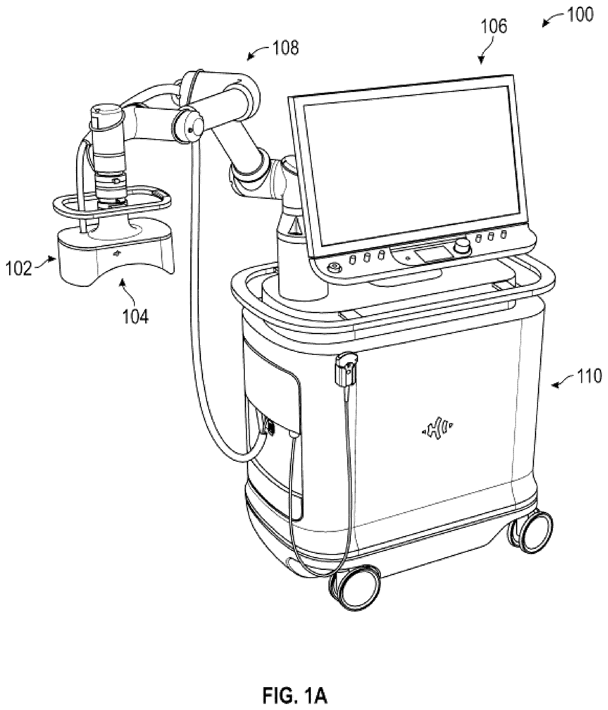 Patent US12318636 — Histotripsy systems and methods — Figure 1