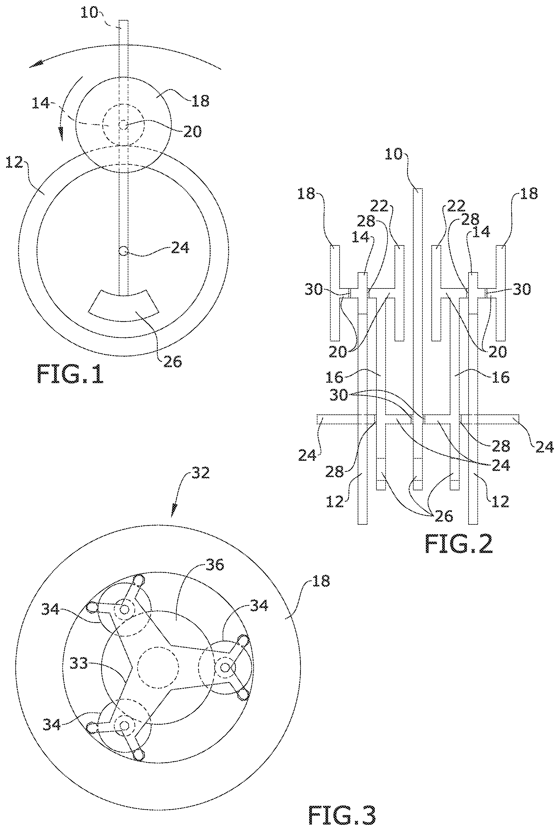 Patent US12318651 Figure 1 – Resistance exercise device