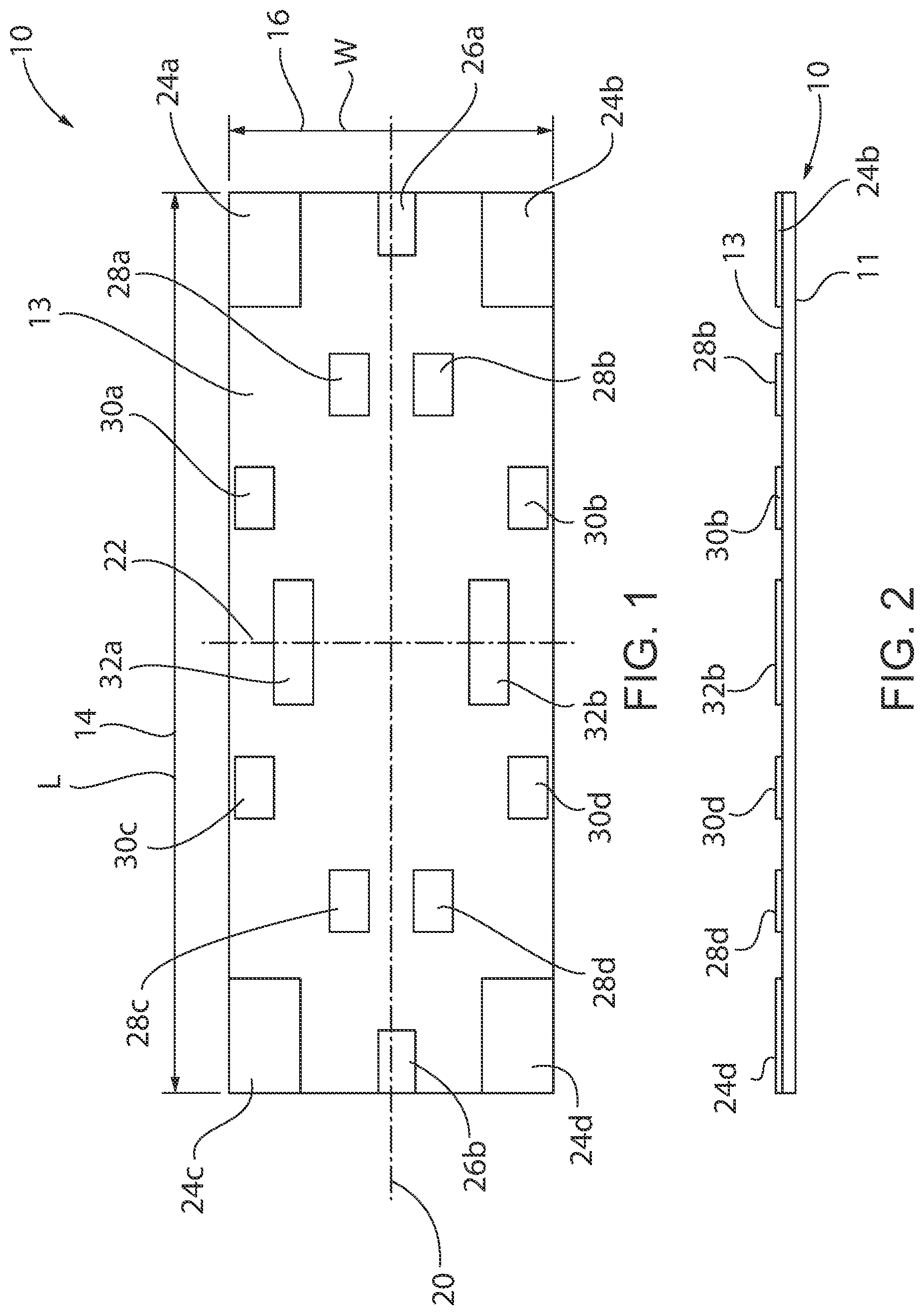 Patent US12318656 — Kinetic discipline and body positioning apparatus — Figure 1