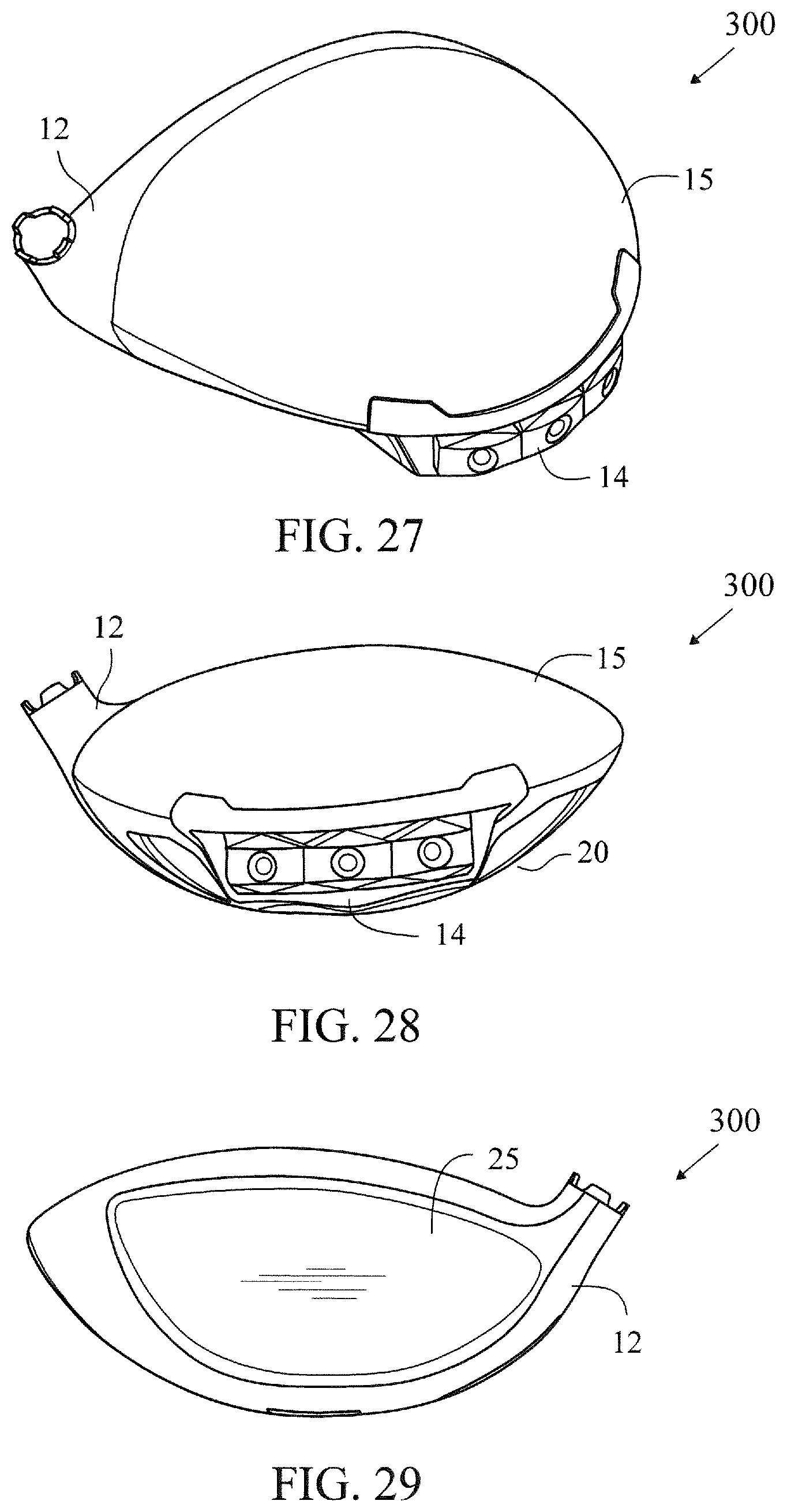 Patent US12318669 Figure 15 – Golf club head