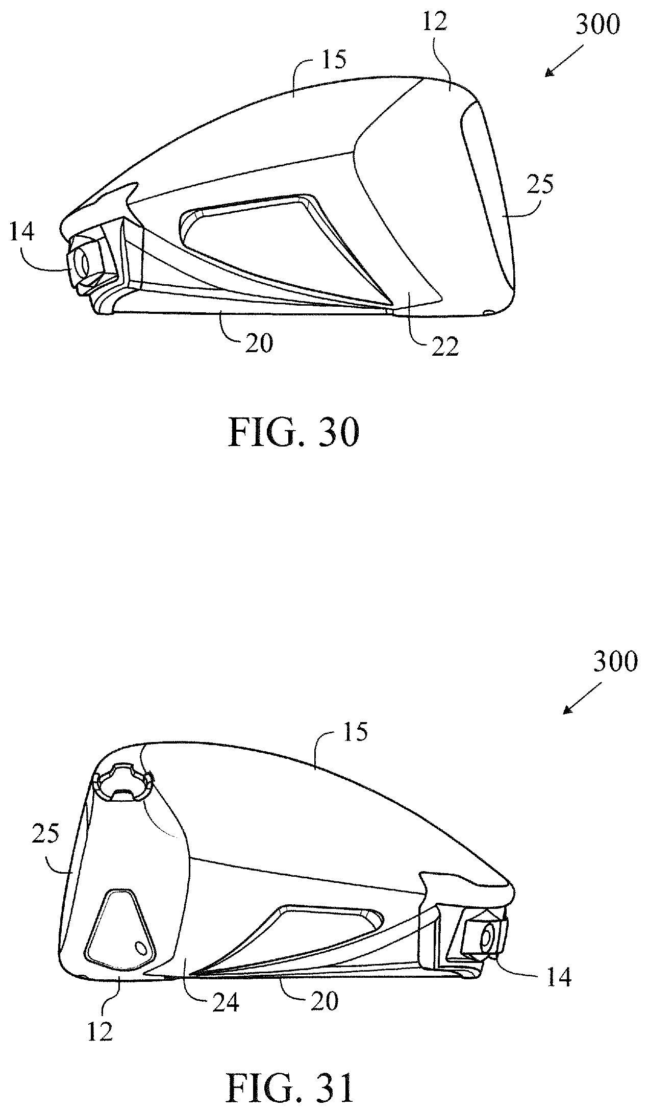 Patent US12318669 Figure 16 – Golf club head
