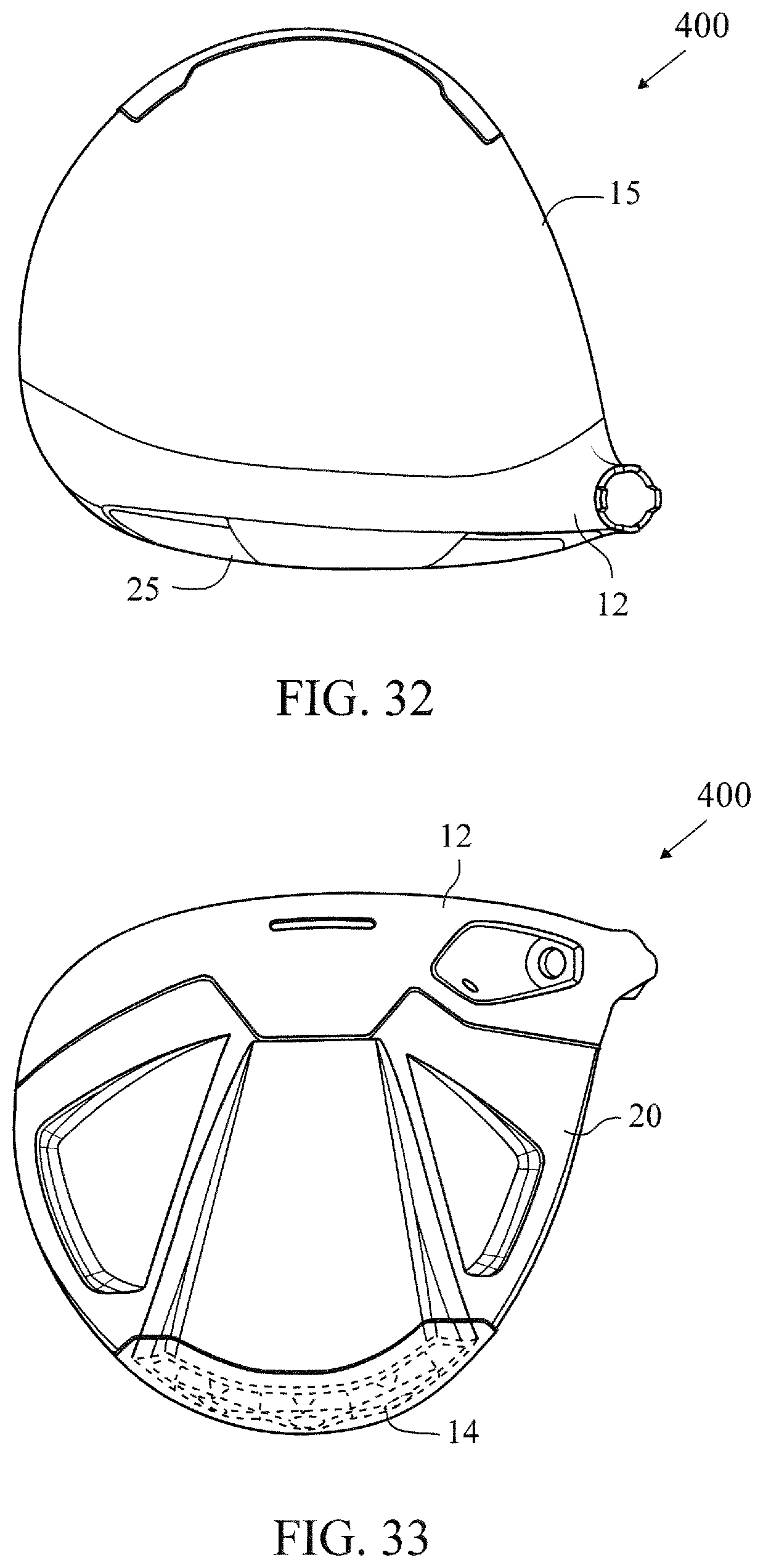 Patent US12318669 Figure 17 – Golf club head