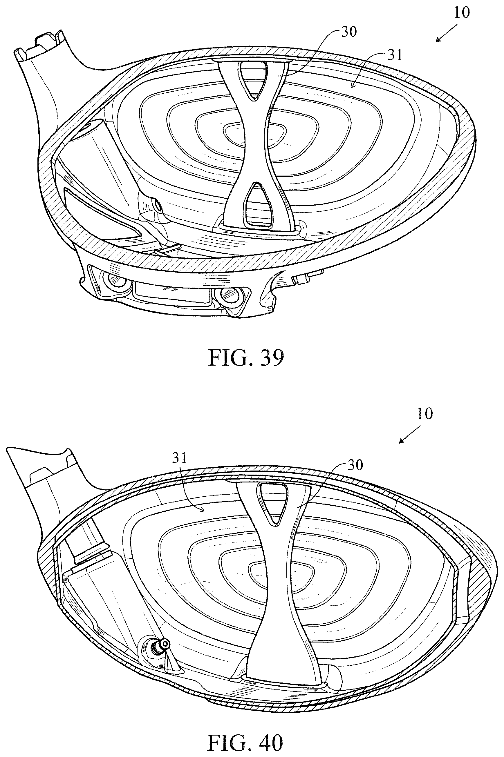 Patent US12318670 Figure 20 – Golf club head