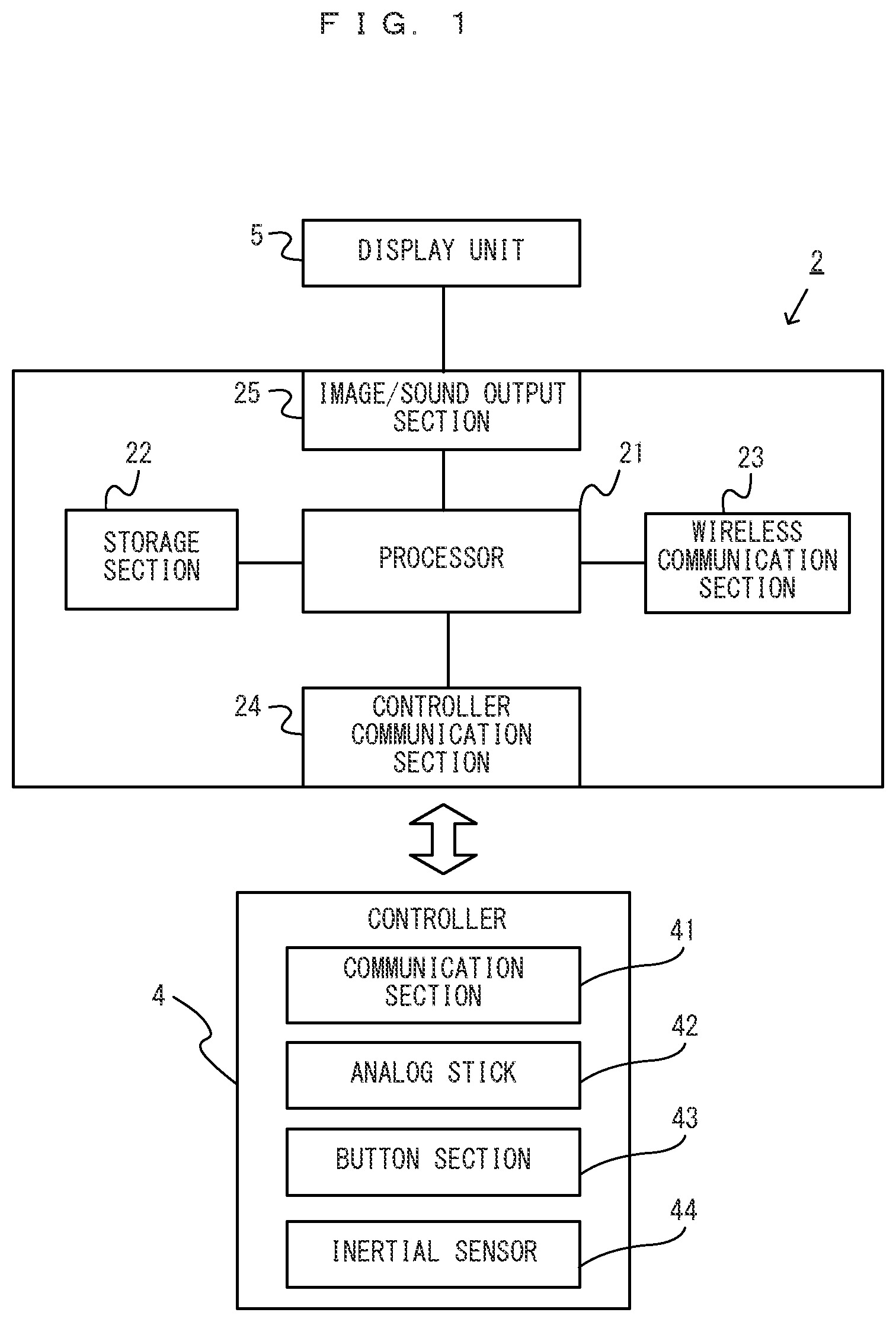 Patent US12318695 Figure 1 – Computer-readable non-transitory storage medium having information processing program stored therein, information processing apparatus, information processing method, and information processing system