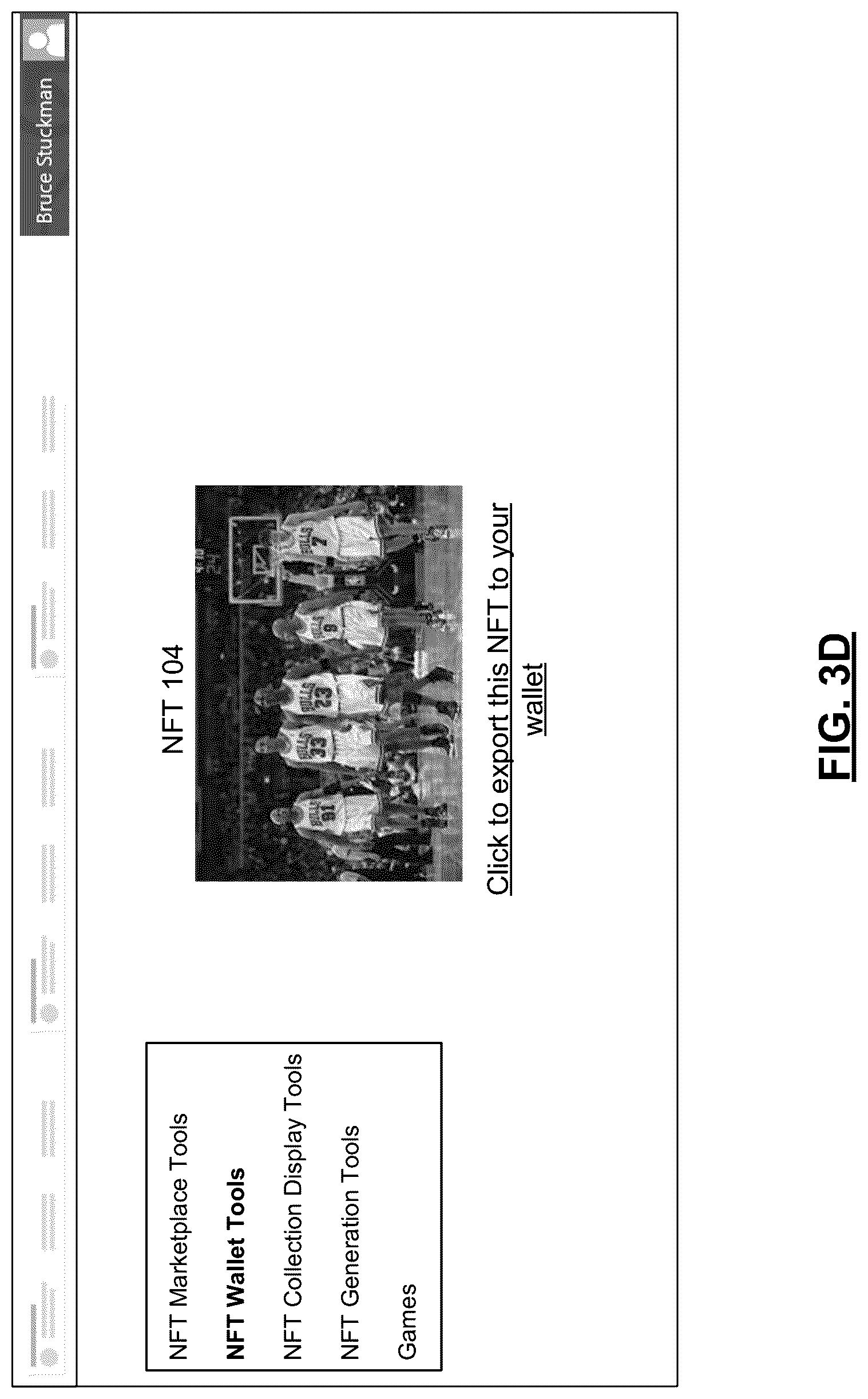 Patent US12318699 Figure 7 – Generating player token NFTS via a blockchain-based distributed computer network based on player hierarchy