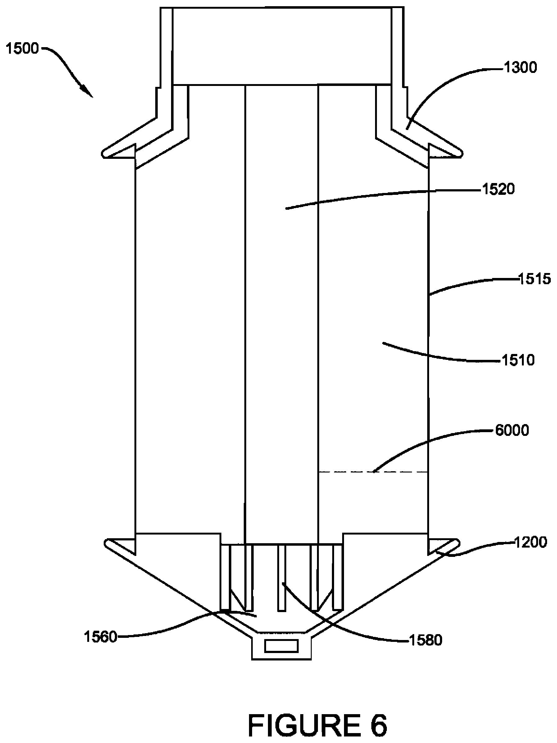 Patent US12318710 Figure 6 – Centrifuge system for separating cells in suspension