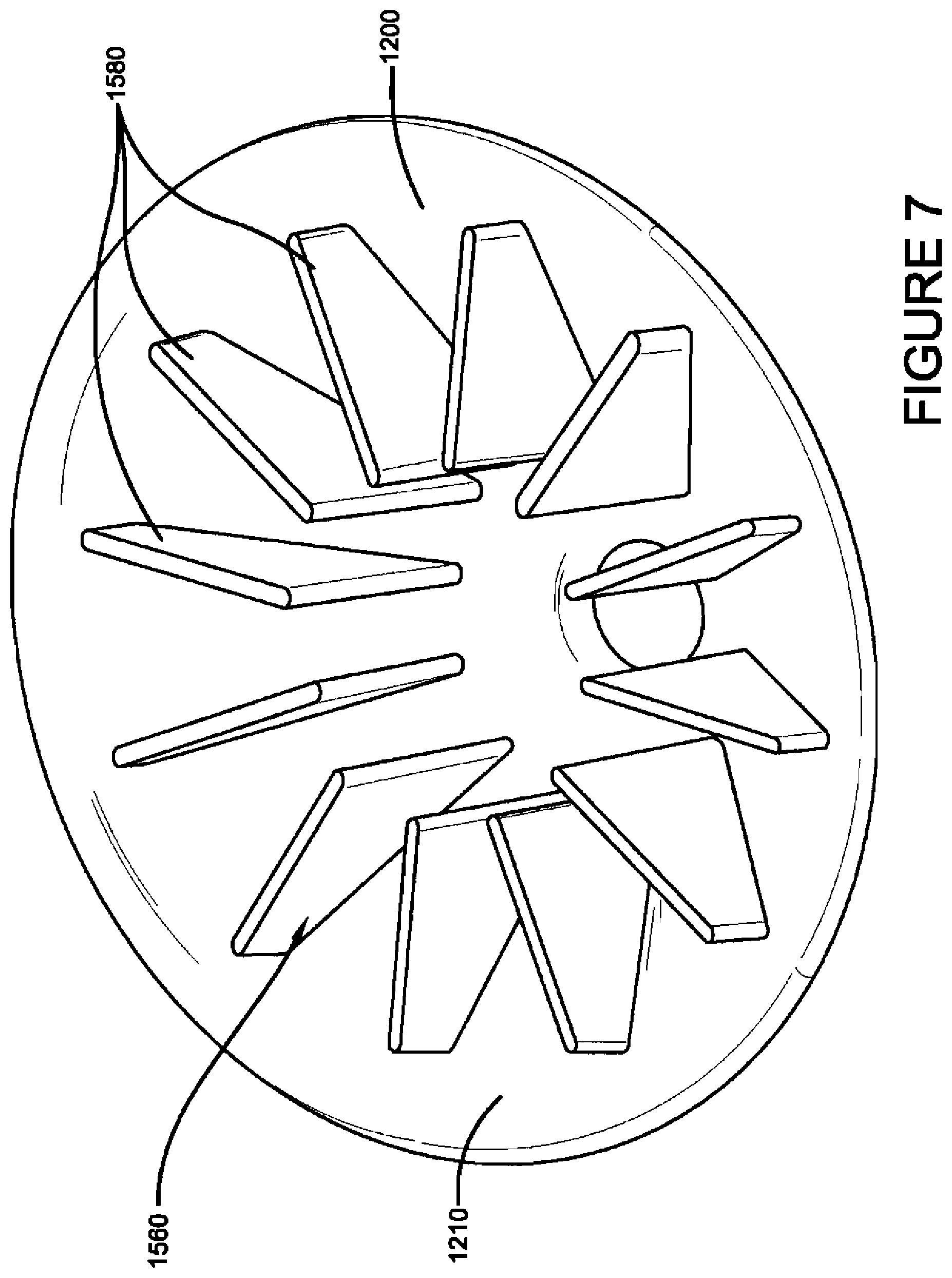 Patent US12318710 Figure 7 – Centrifuge system for separating cells in suspension