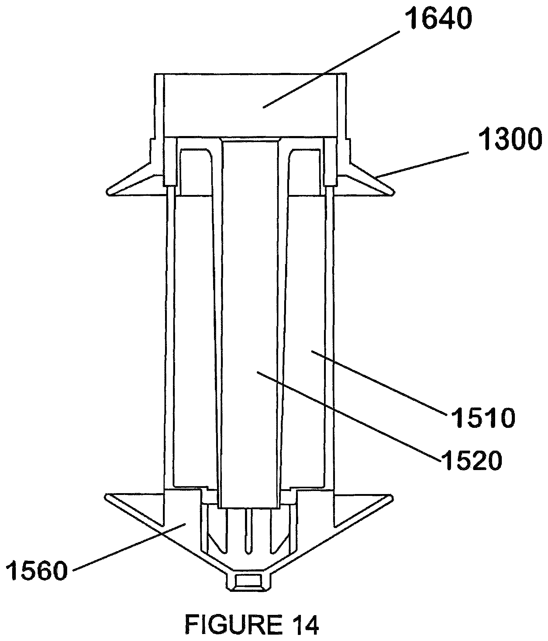 Patent US12318710 Figure 14 – Centrifuge system for separating cells in suspension