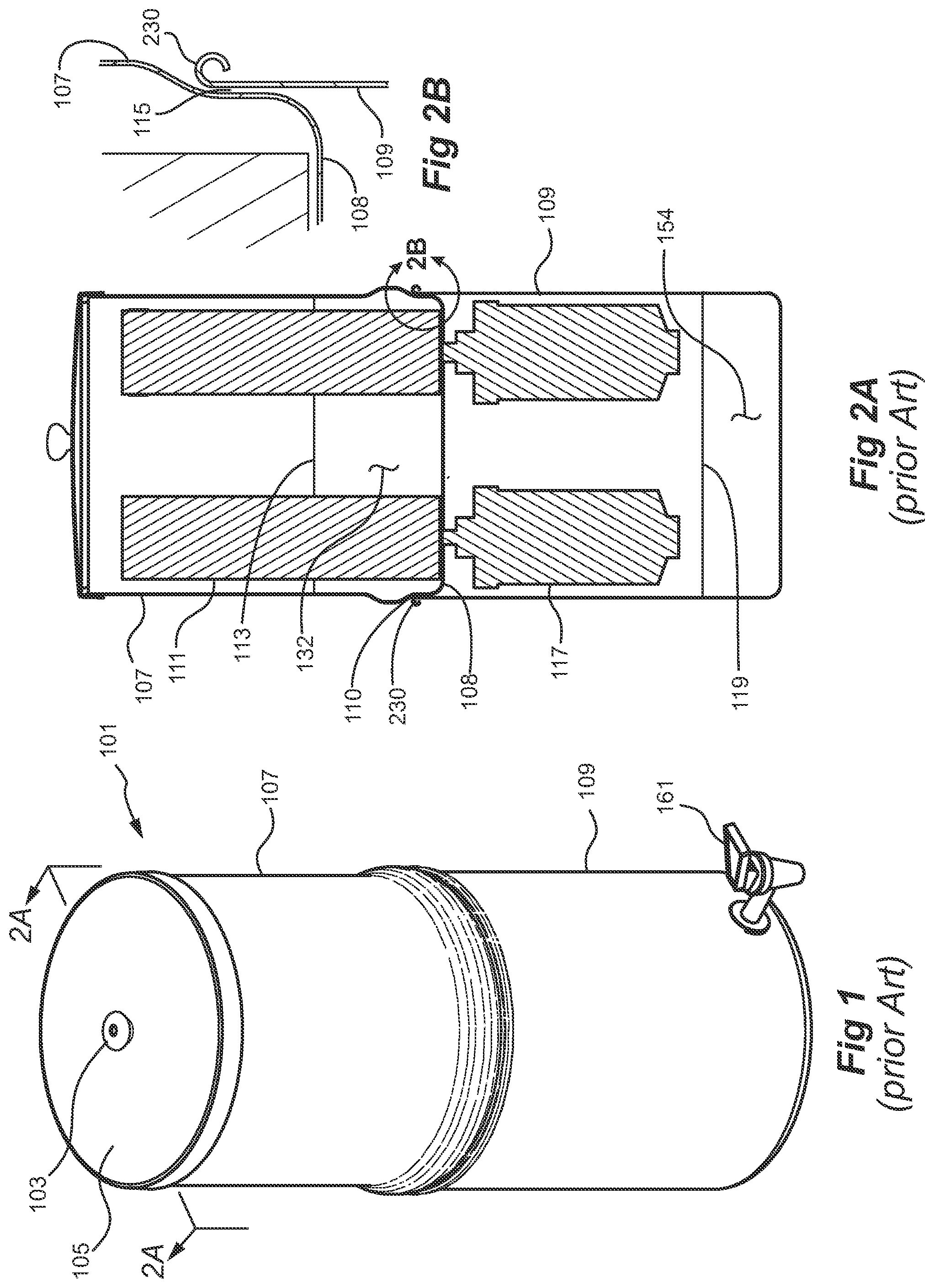 Patent US12318720 — Filter systems and related methods — Figure 1