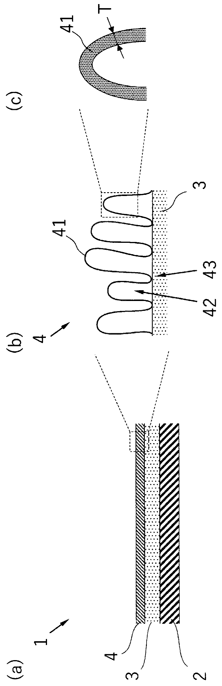 Patent US12318738 — Composite semi-permeable membrane — Figure 1