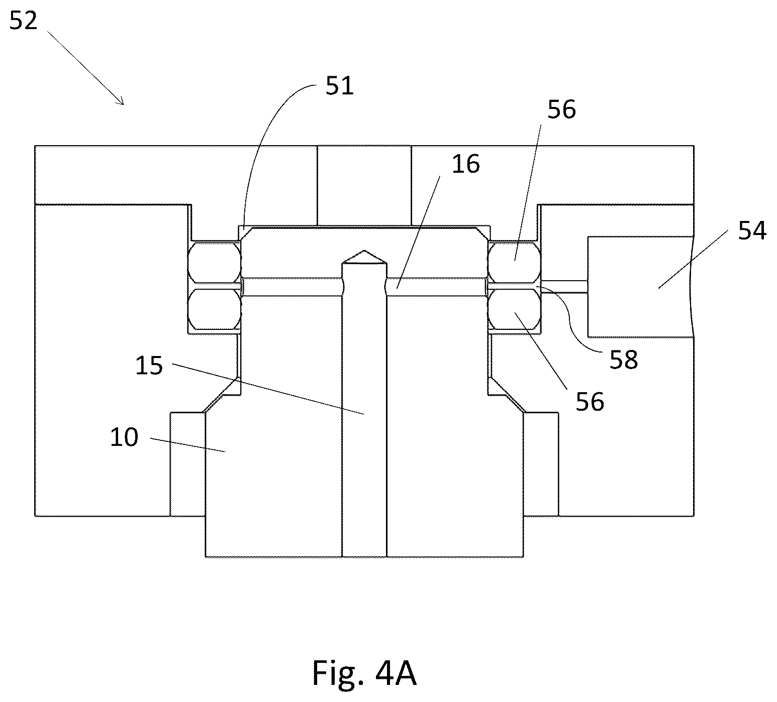 Patent US12318739 Figure 5 – Carbonation machine and a gas canister for a carbonation machine