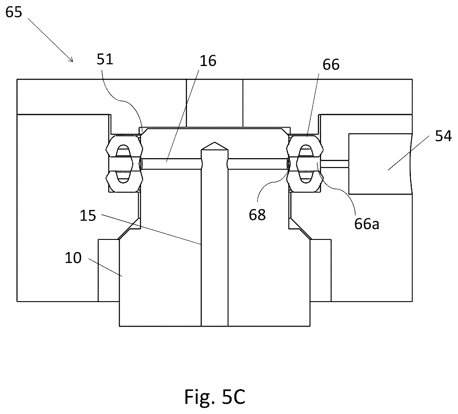 Patent US12318739 Figure 11 – Carbonation machine and a gas canister for a carbonation machine