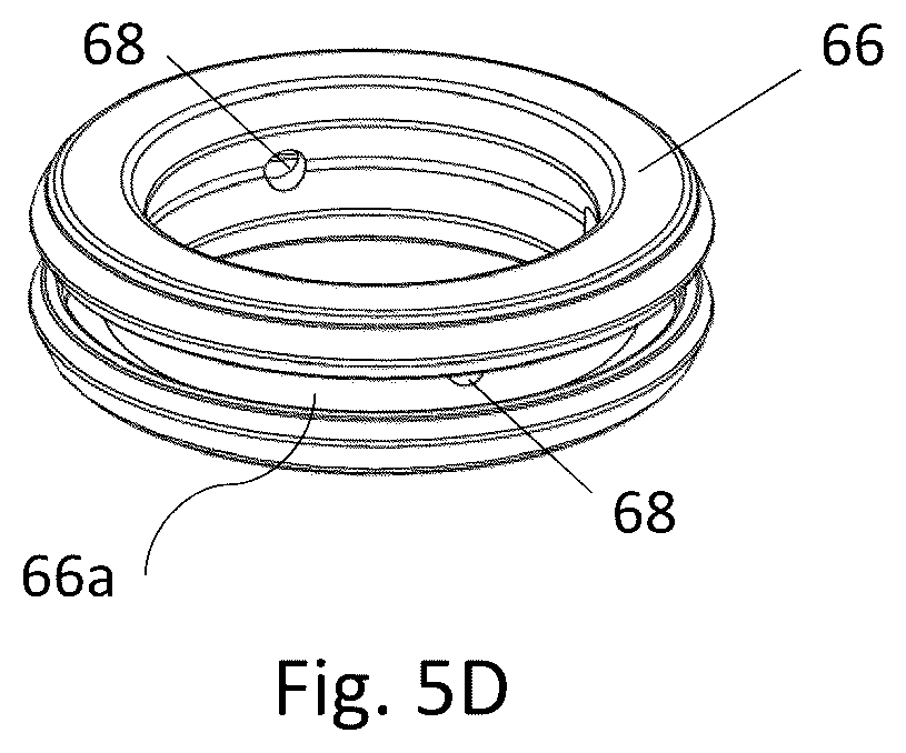 Patent US12318739 Figure 12 – Carbonation machine and a gas canister for a carbonation machine