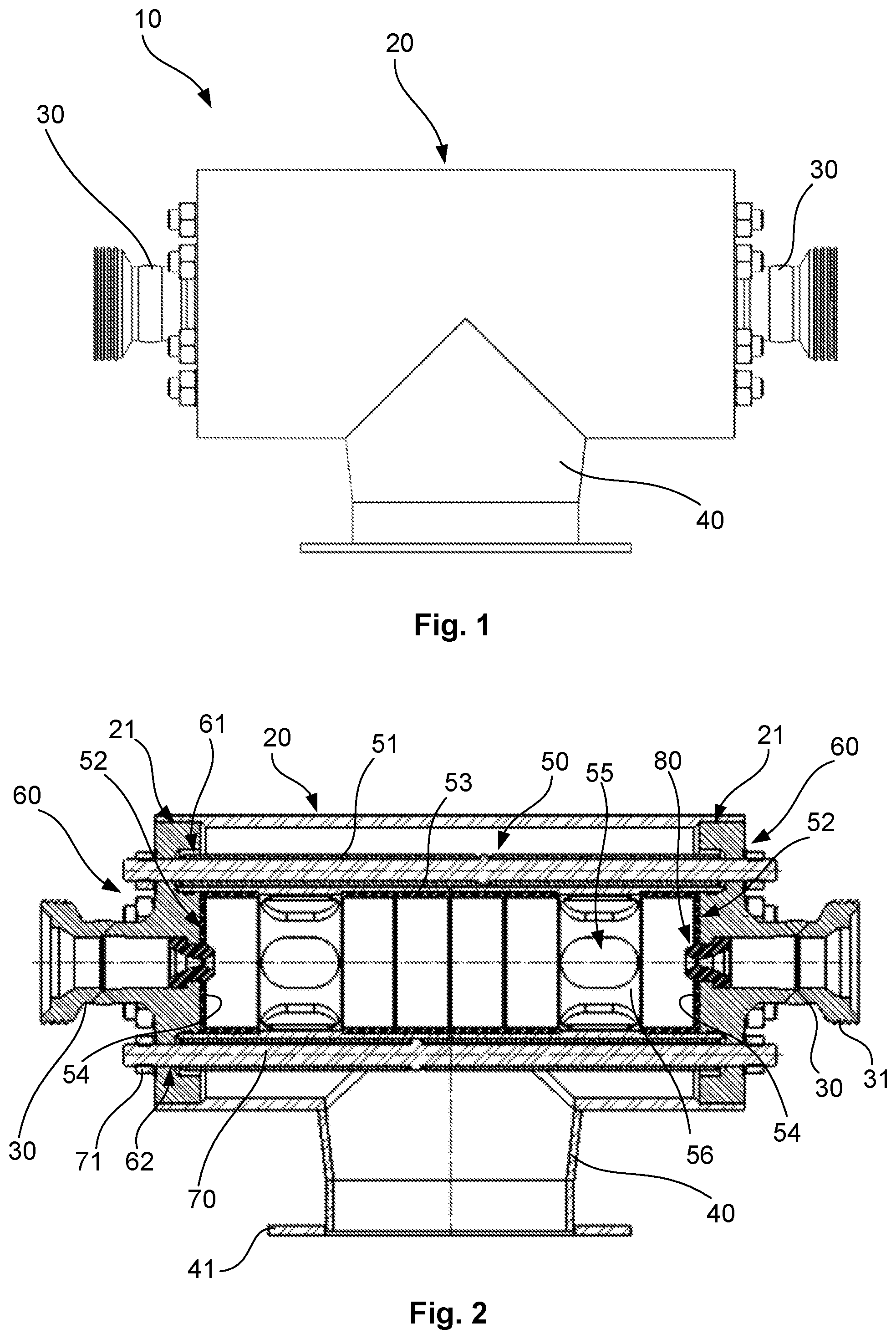 Patent US12318741 — Method and device for conditioning drilling fluid — Figure 1