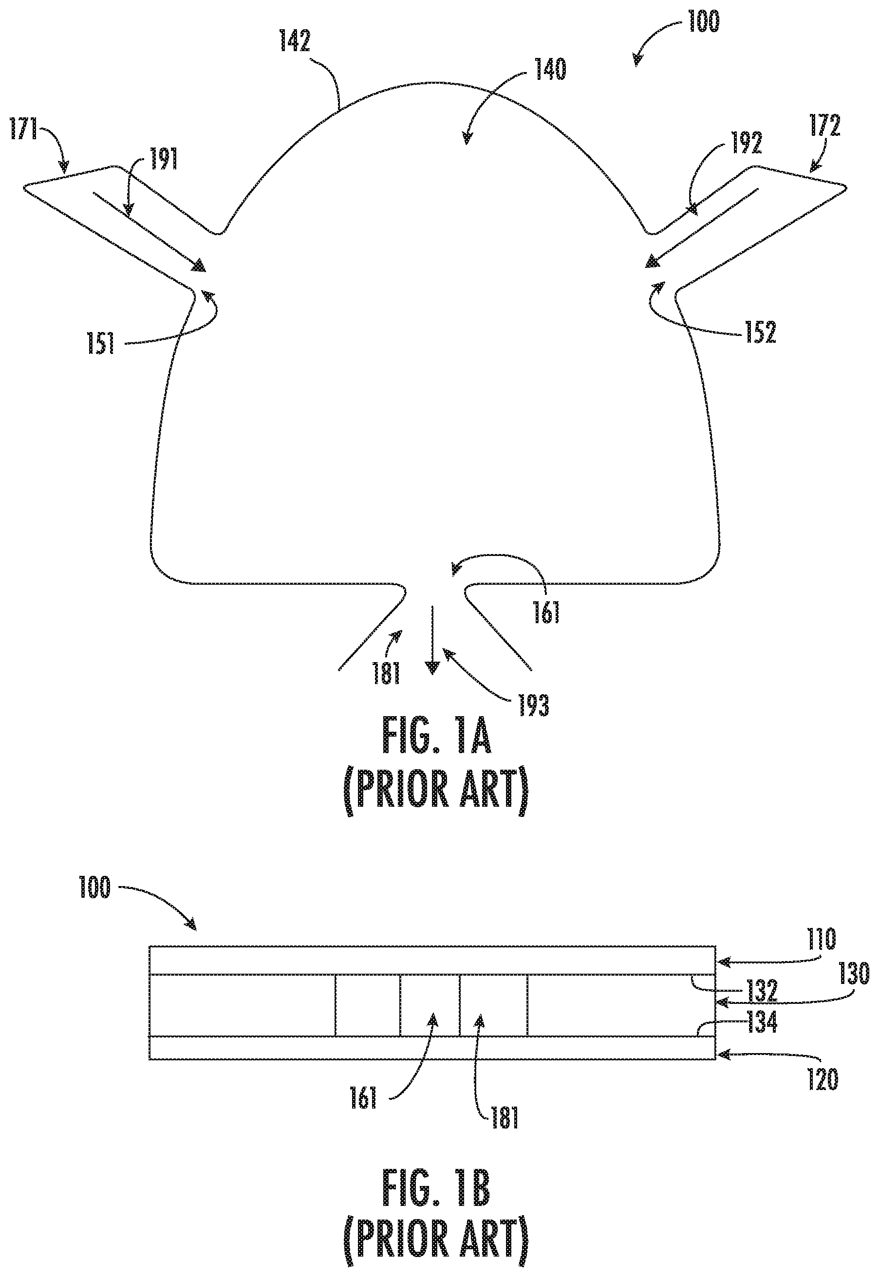 Patent US12318789 — Sweeping jet device with multidirectional output — Figure 1