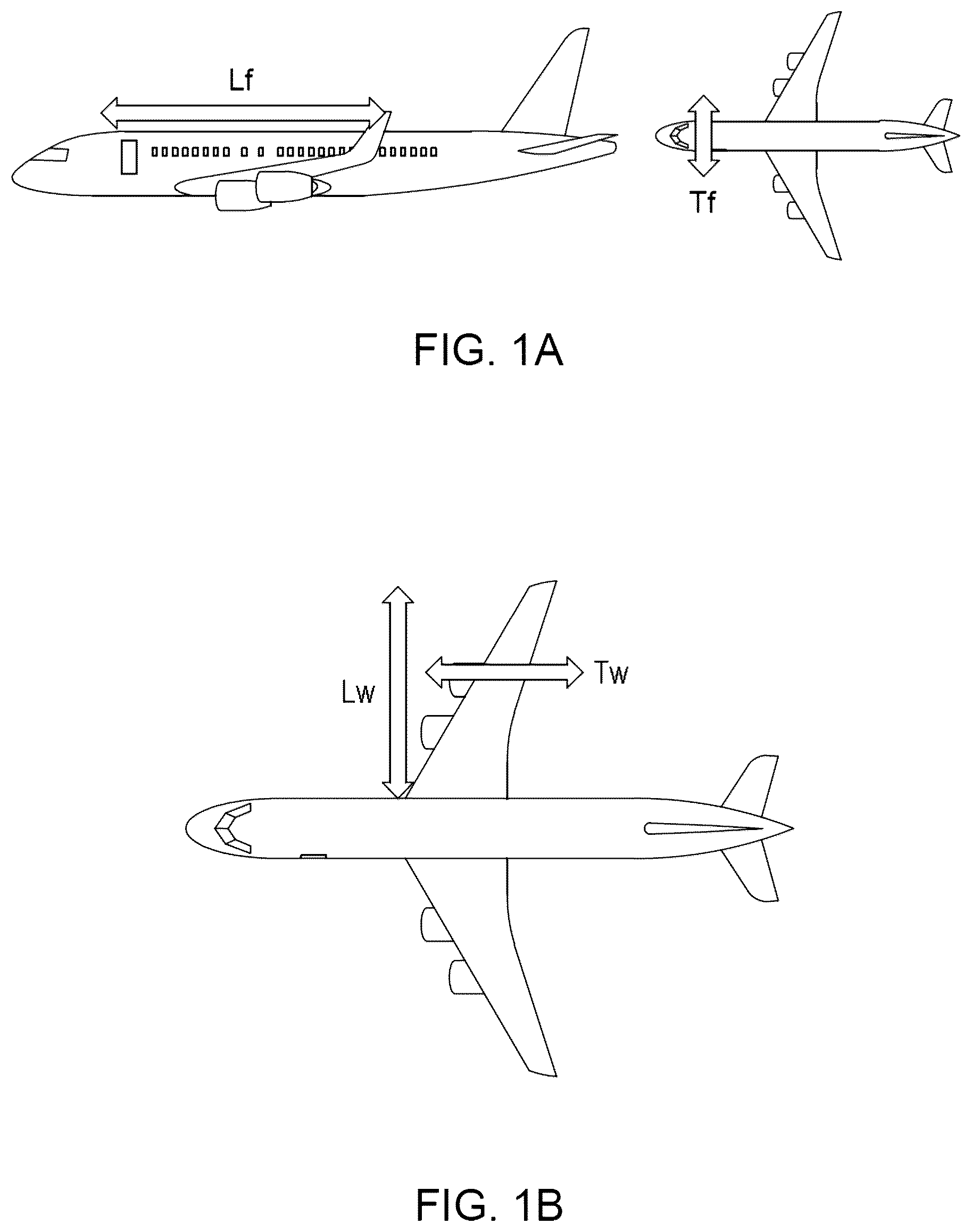 Patent US12318794 — Film for masking aircraft components and method of positioning same — Figure 1