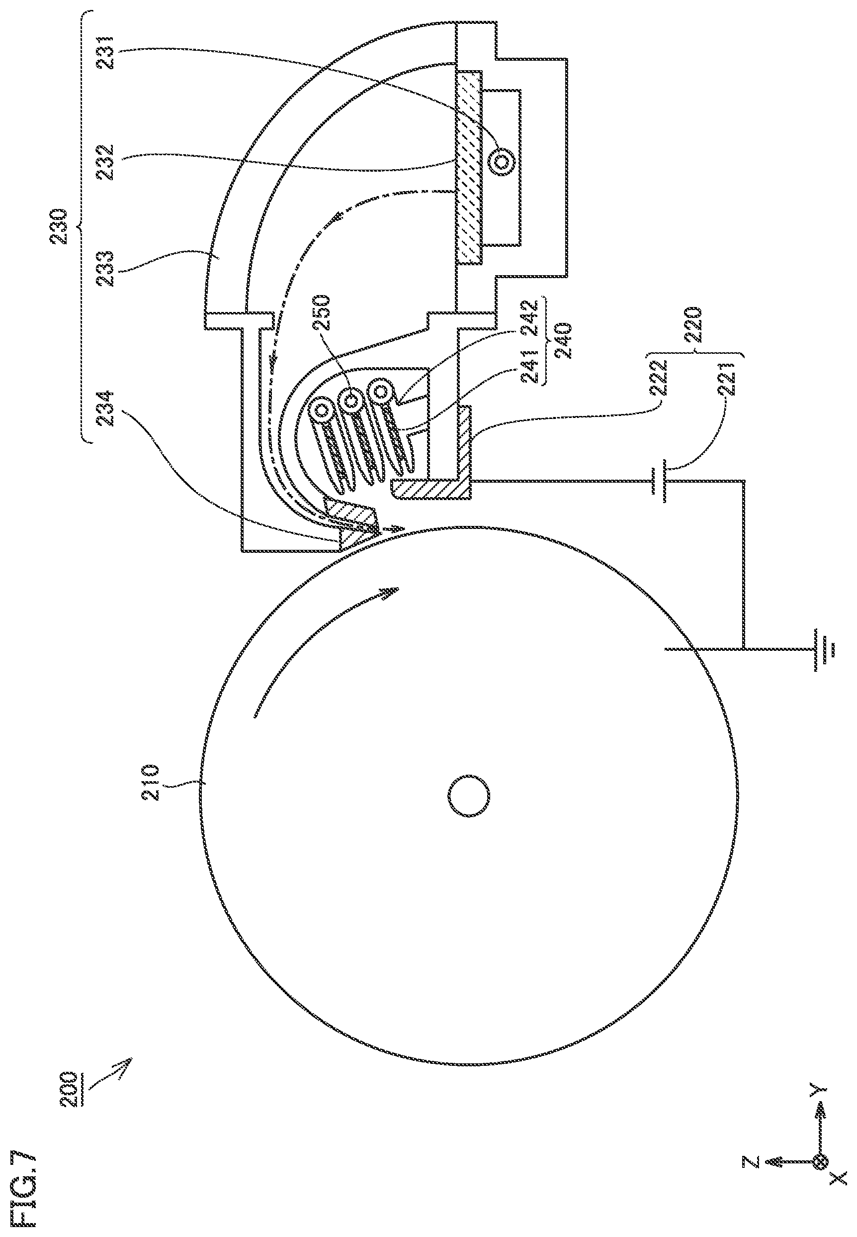 Patent US12318807 Figure 5 – Method of producing electrode and electrode production apparatus