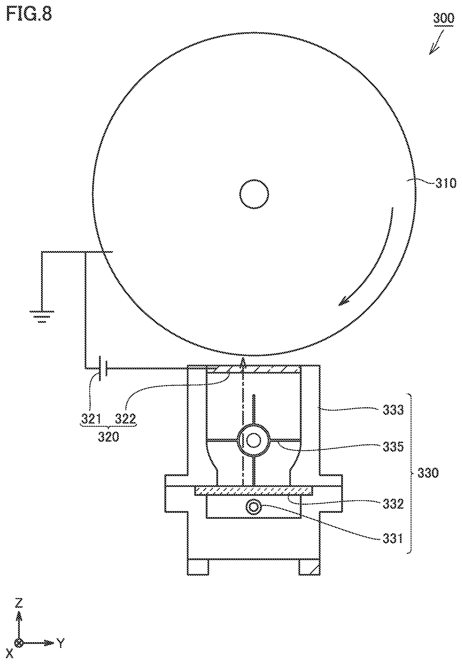 Patent US12318807 Figure 6 – Method of producing electrode and electrode production apparatus