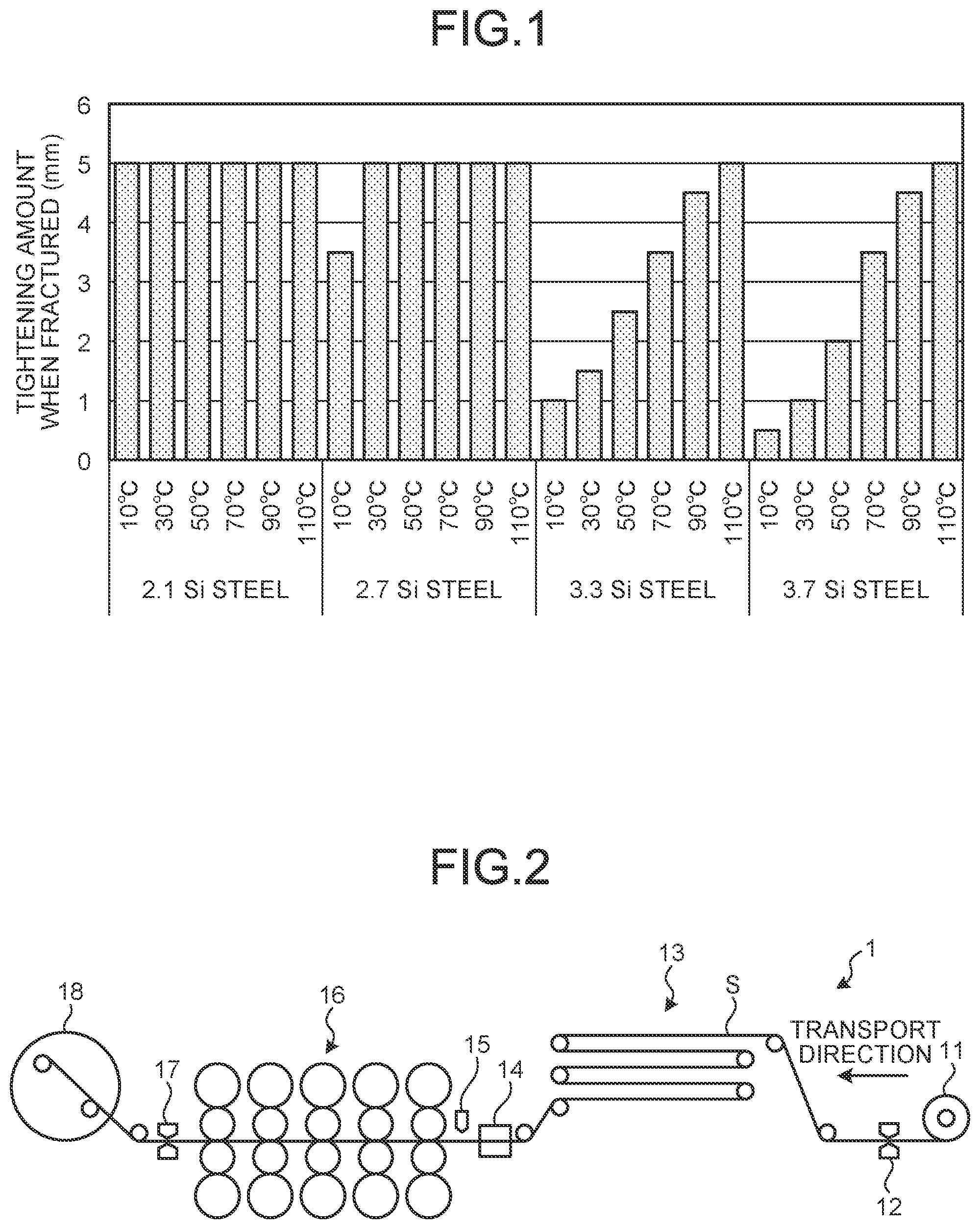 Patent US12318826 — Cold-rolled steel strip manufacturing facility and method for manufacturing cold-rolled steel strip — Figure 1